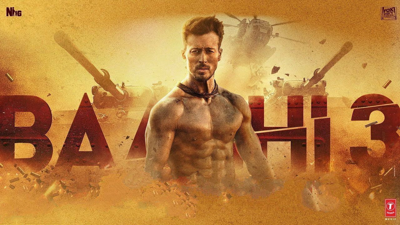 Baaghi 3 scene photo