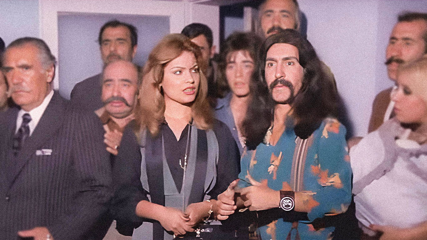 Baba Bizi Eversene scene photo