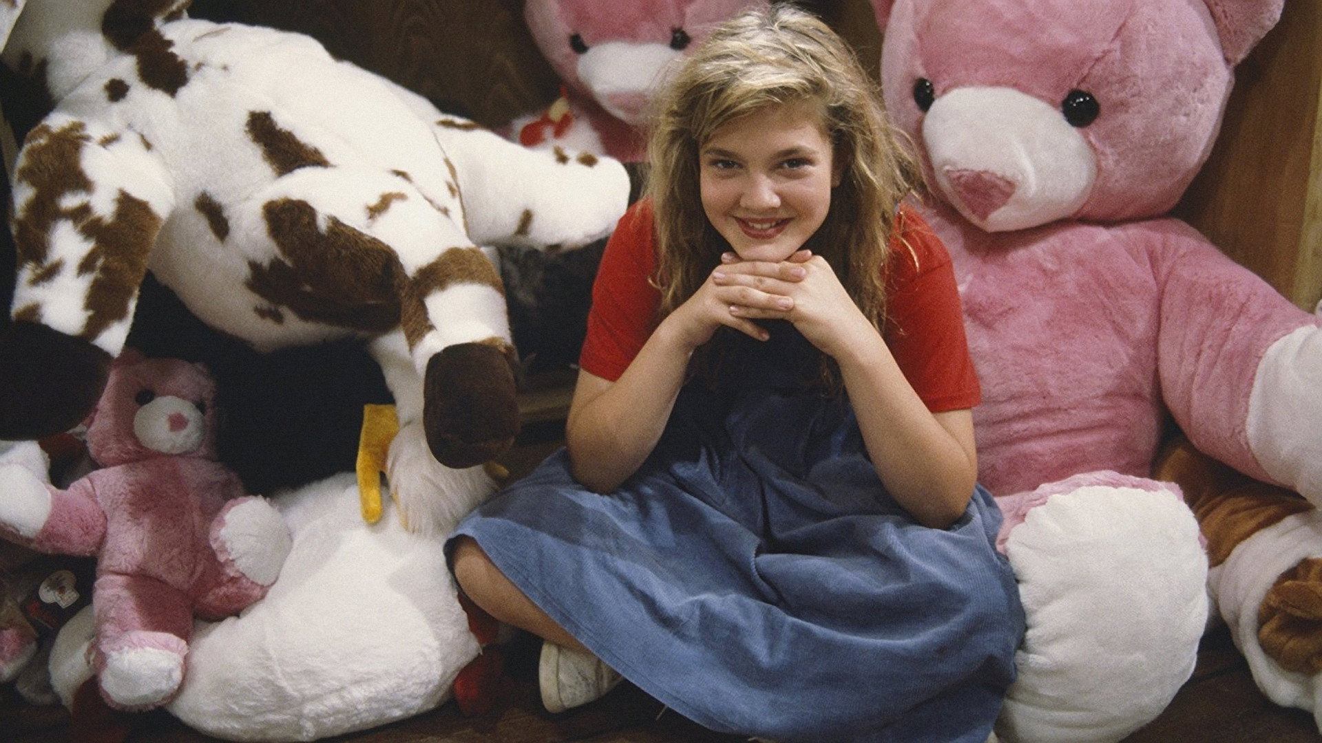 Babes in Toyland scene photo
