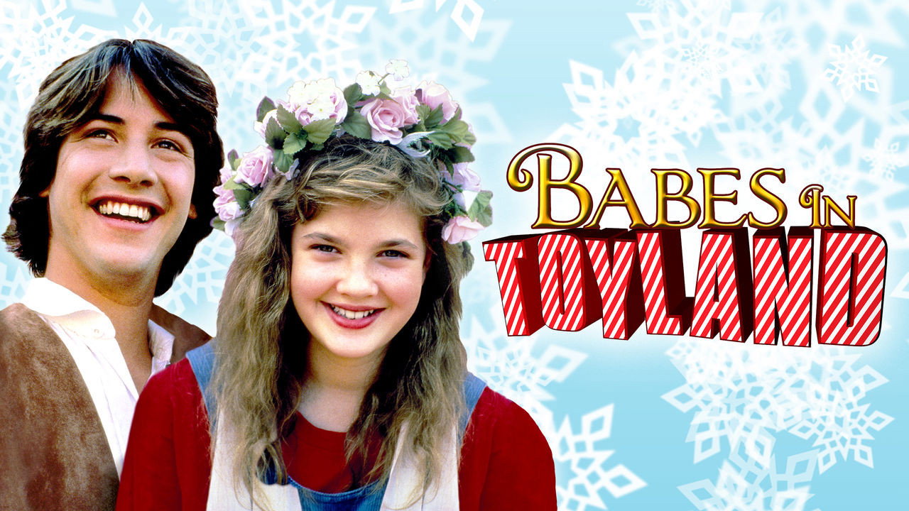 Babes in Toyland scene photo