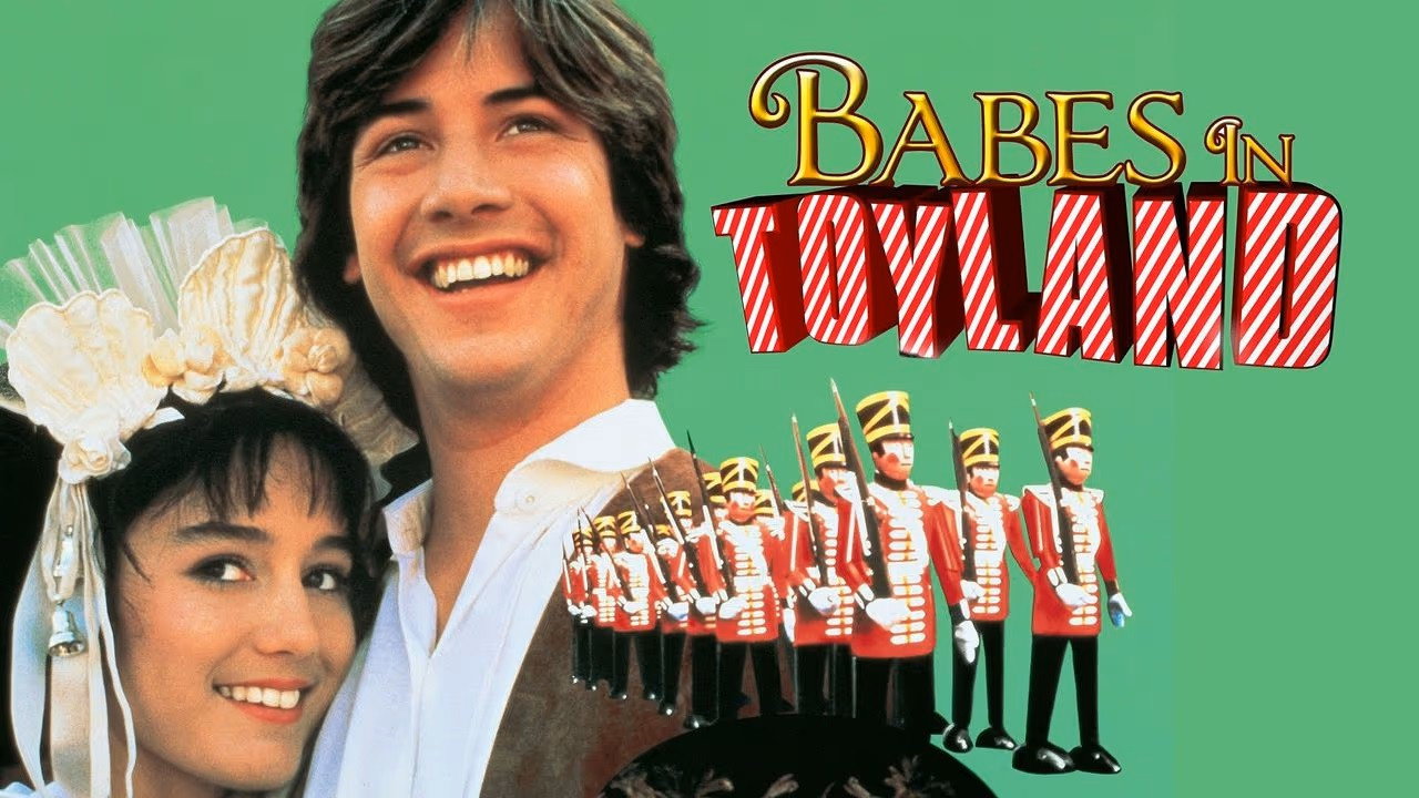 Babes in Toyland scene photo