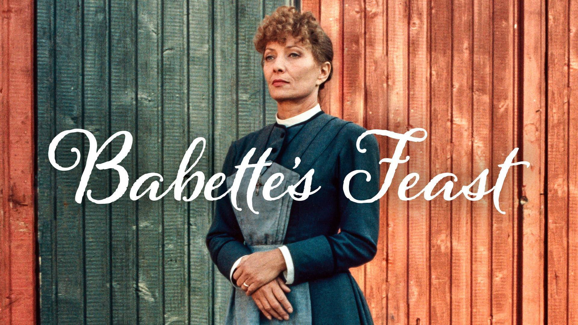 Babettes gæstebud scene photo