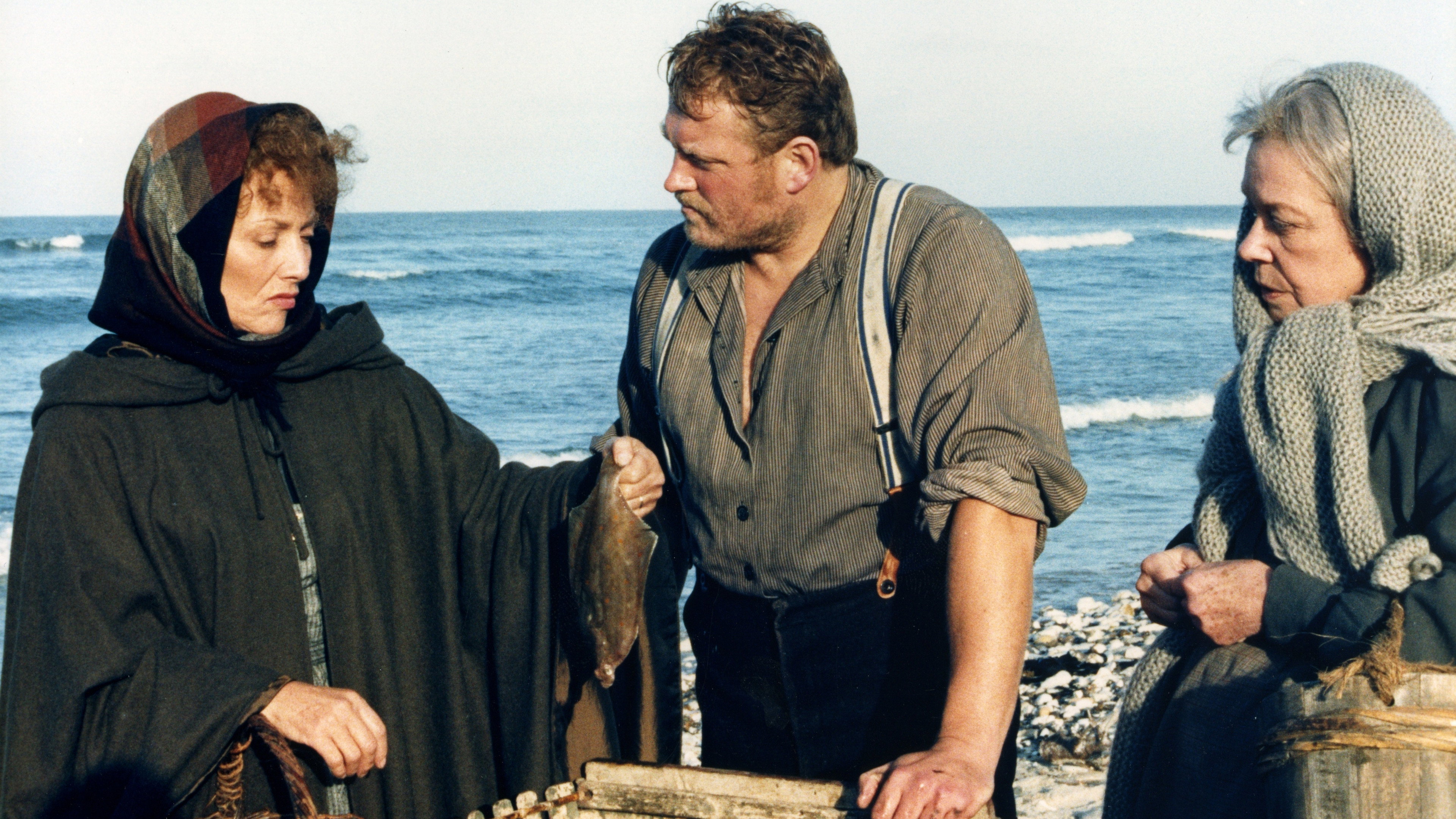 Babettes gæstebud scene photo
