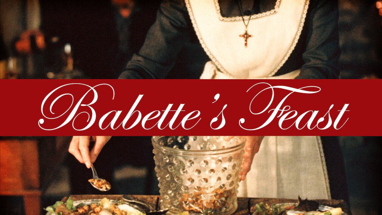 Babettes gæstebud scene photo