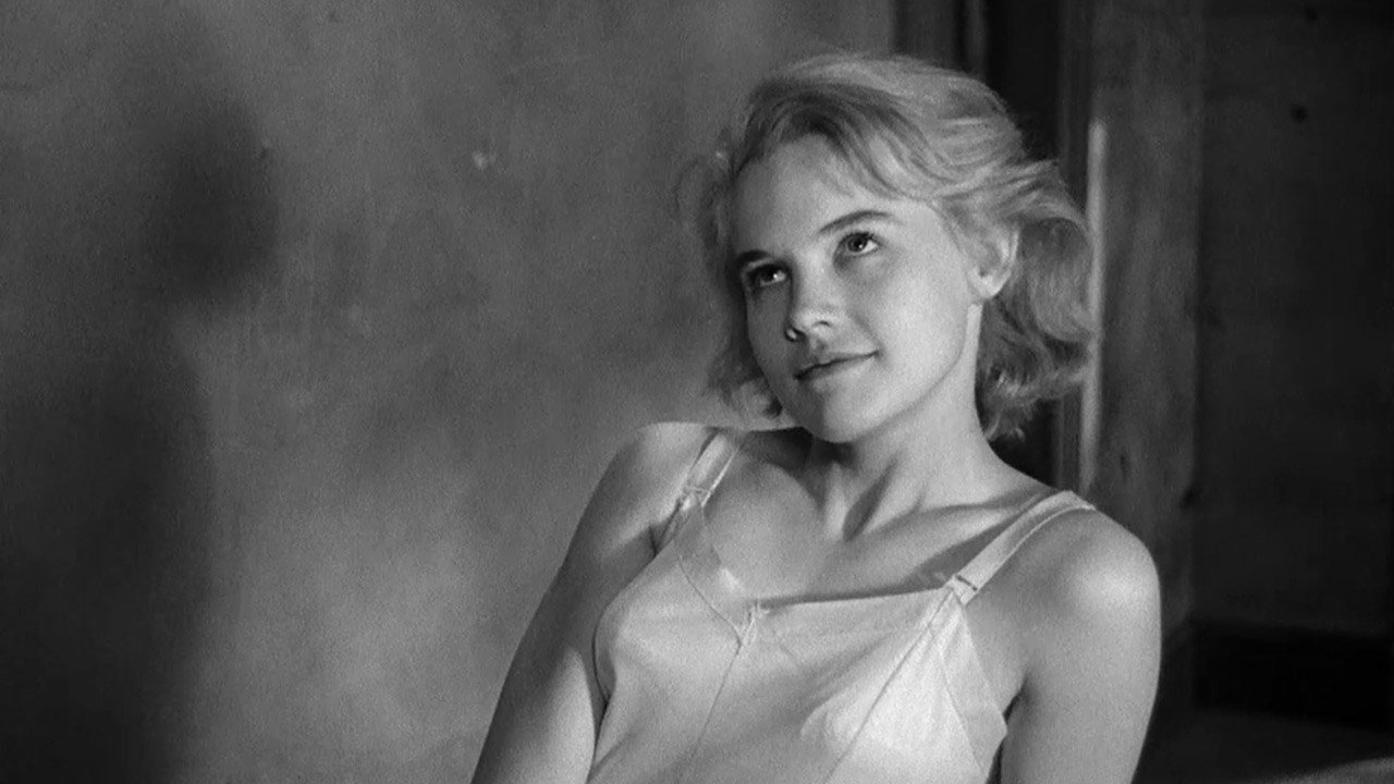 Baby Doll scene photo