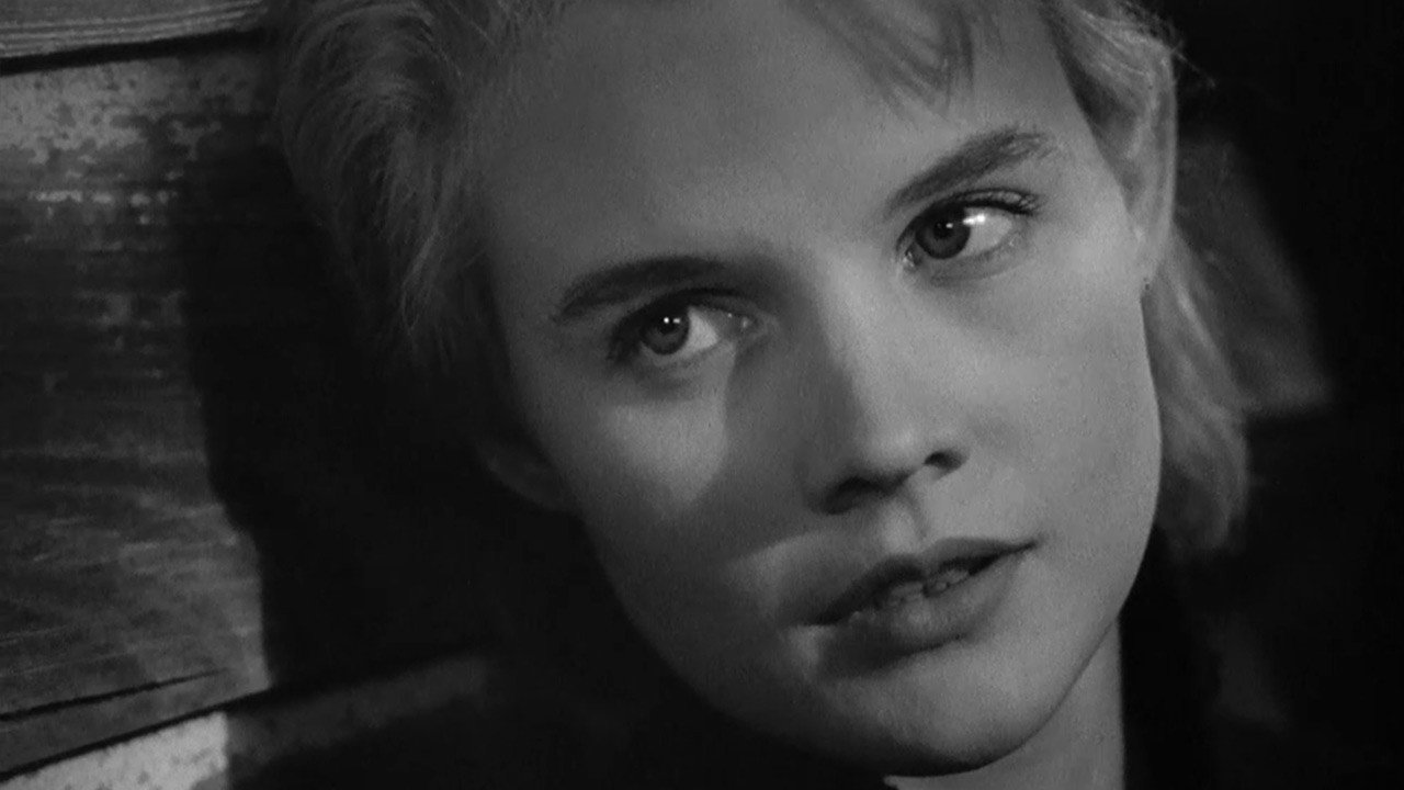 Baby Doll scene photo