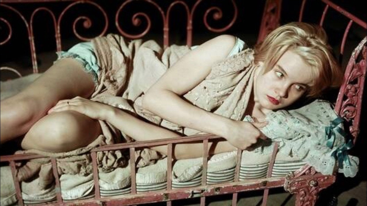 Baby Doll scene photo