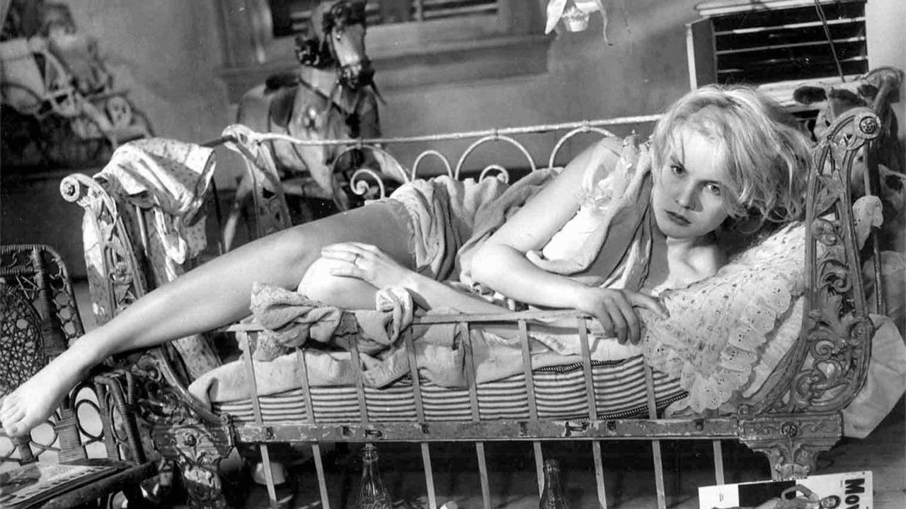 Baby Doll scene photo