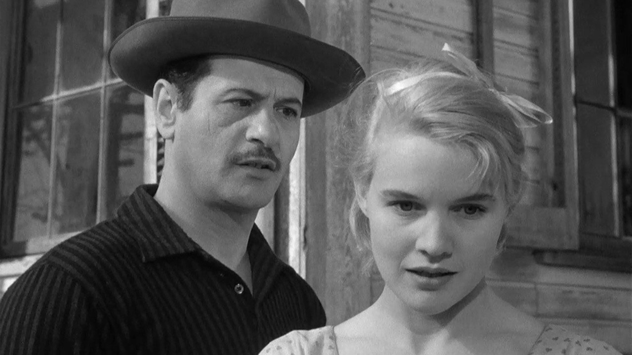 Baby Doll scene photo