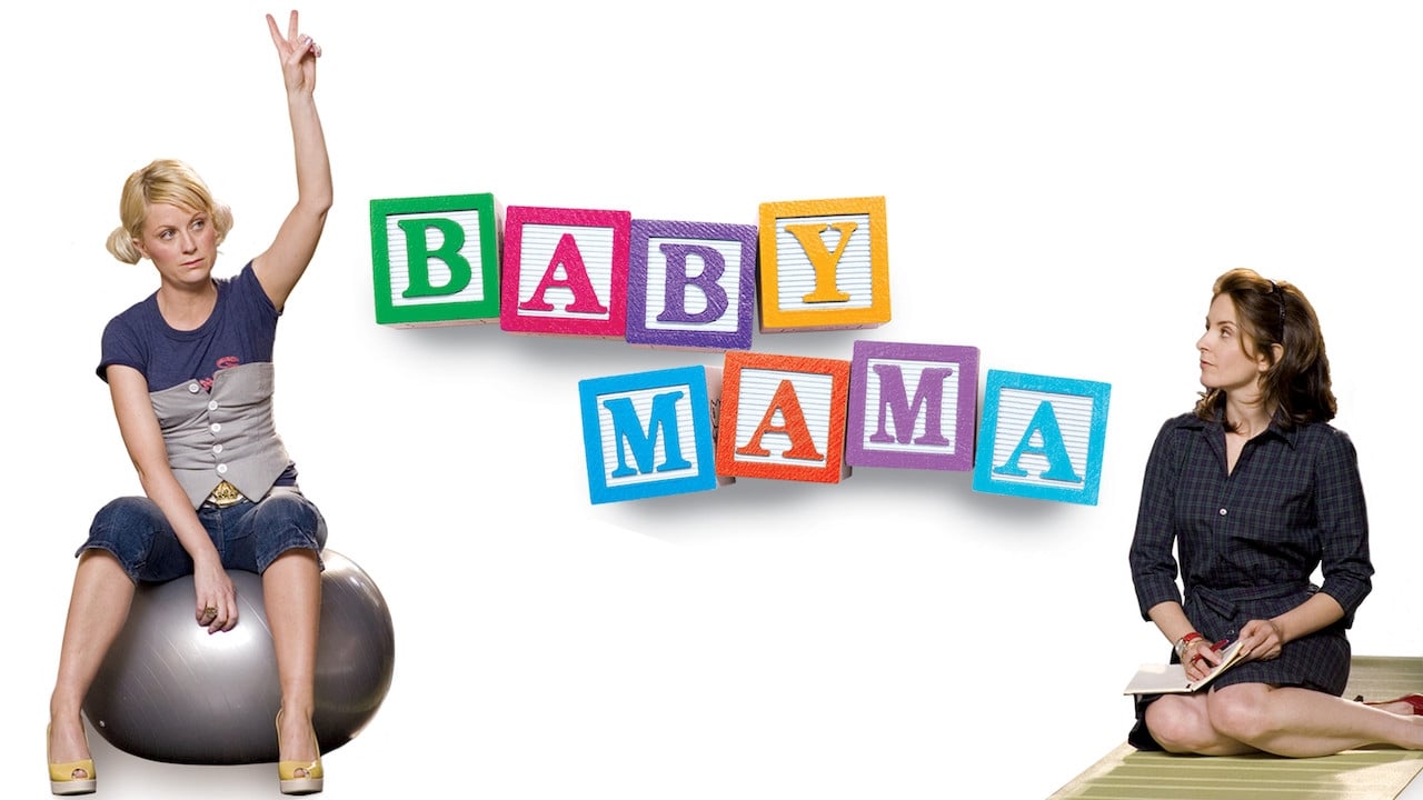 Baby Mama scene photo