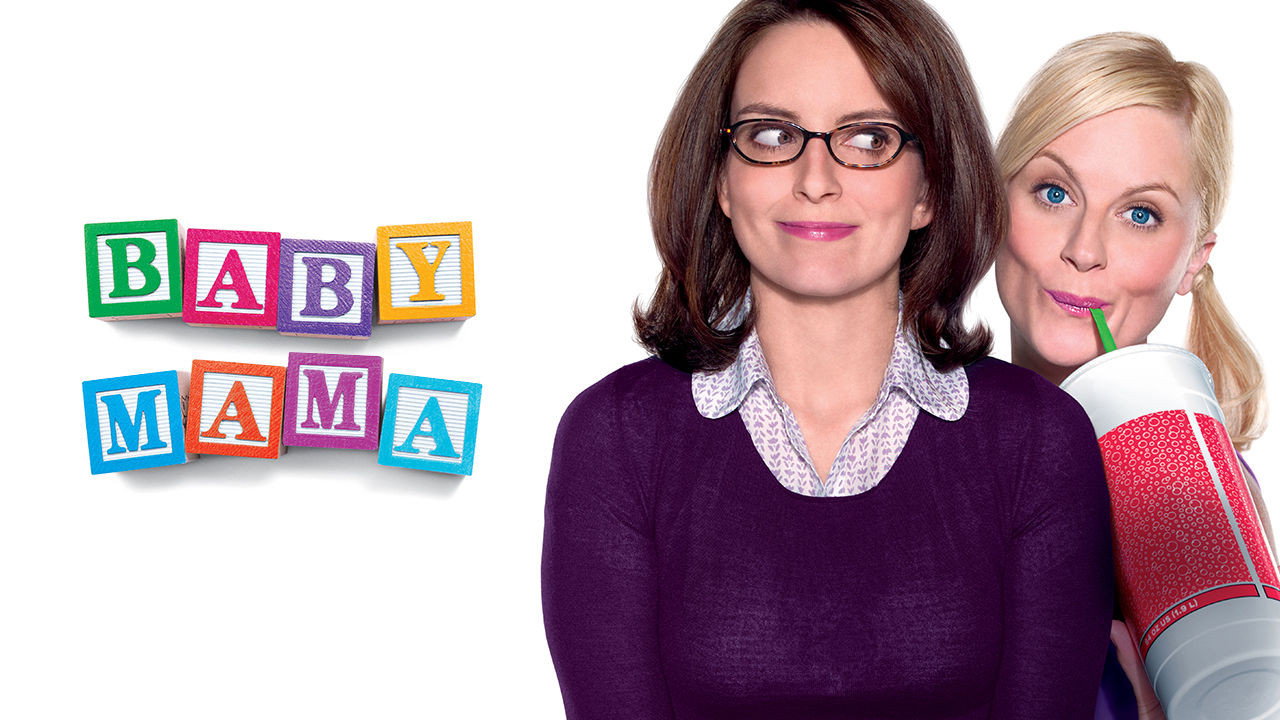 Baby Mama scene photo