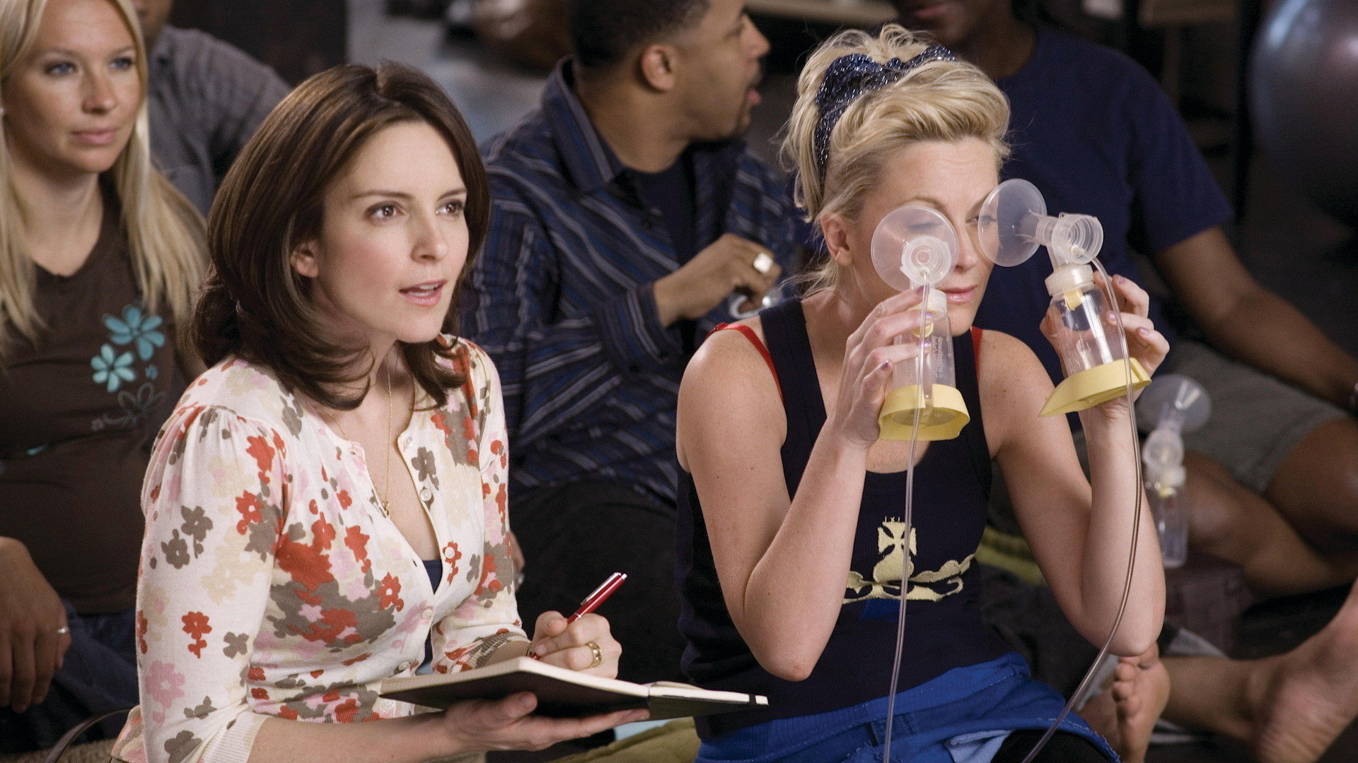Baby Mama scene photo