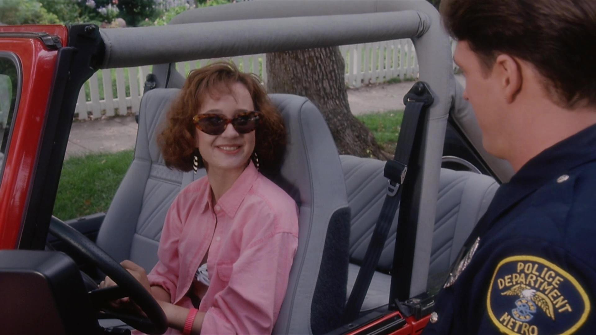 Baby of the Bride scene photo