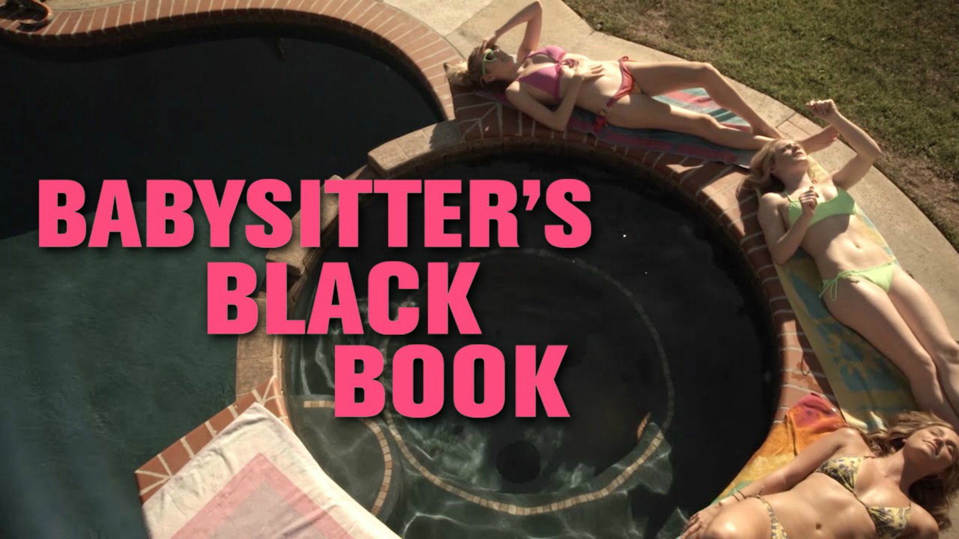Babysitter's Black Book scene photo