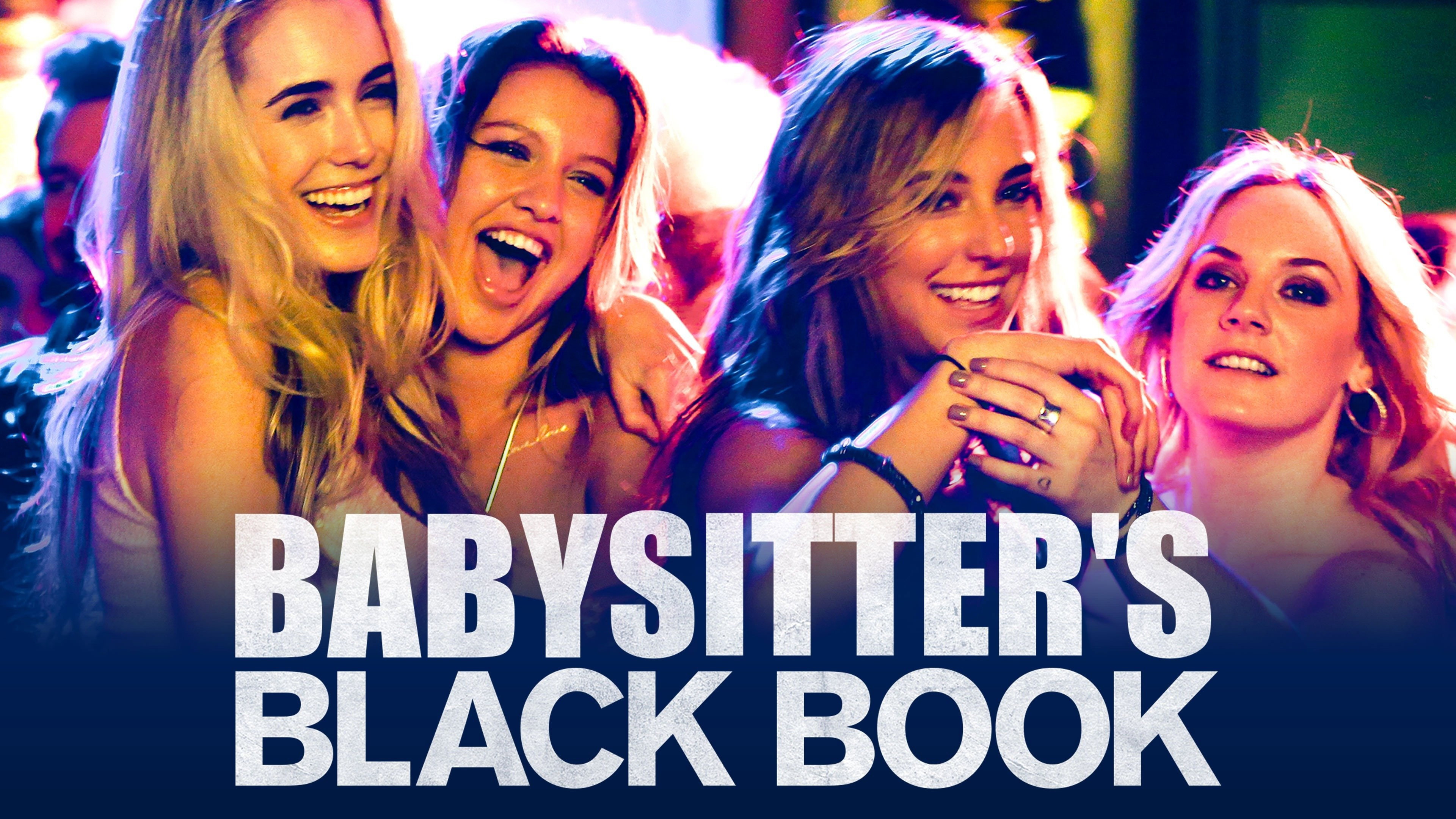 Babysitter's Black Book scene photo