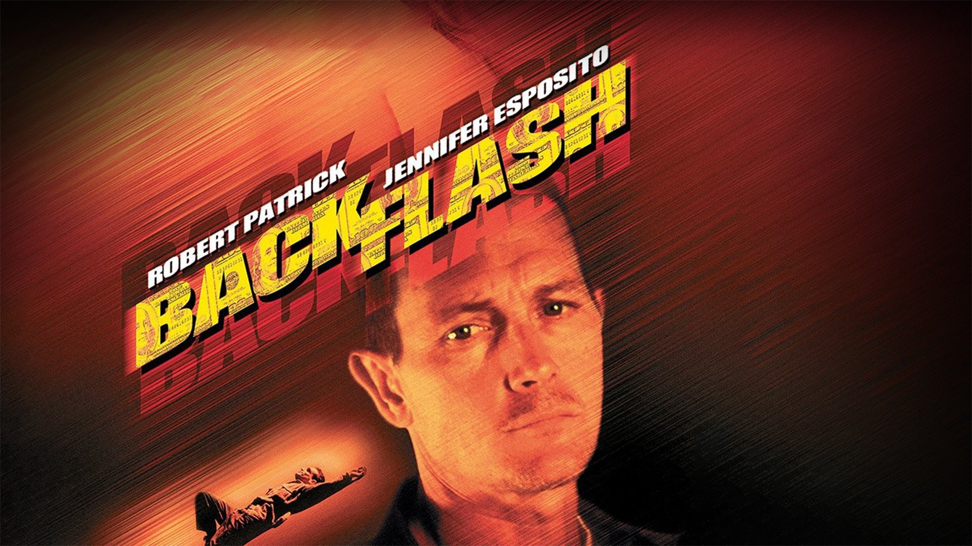 Backflash scene photo