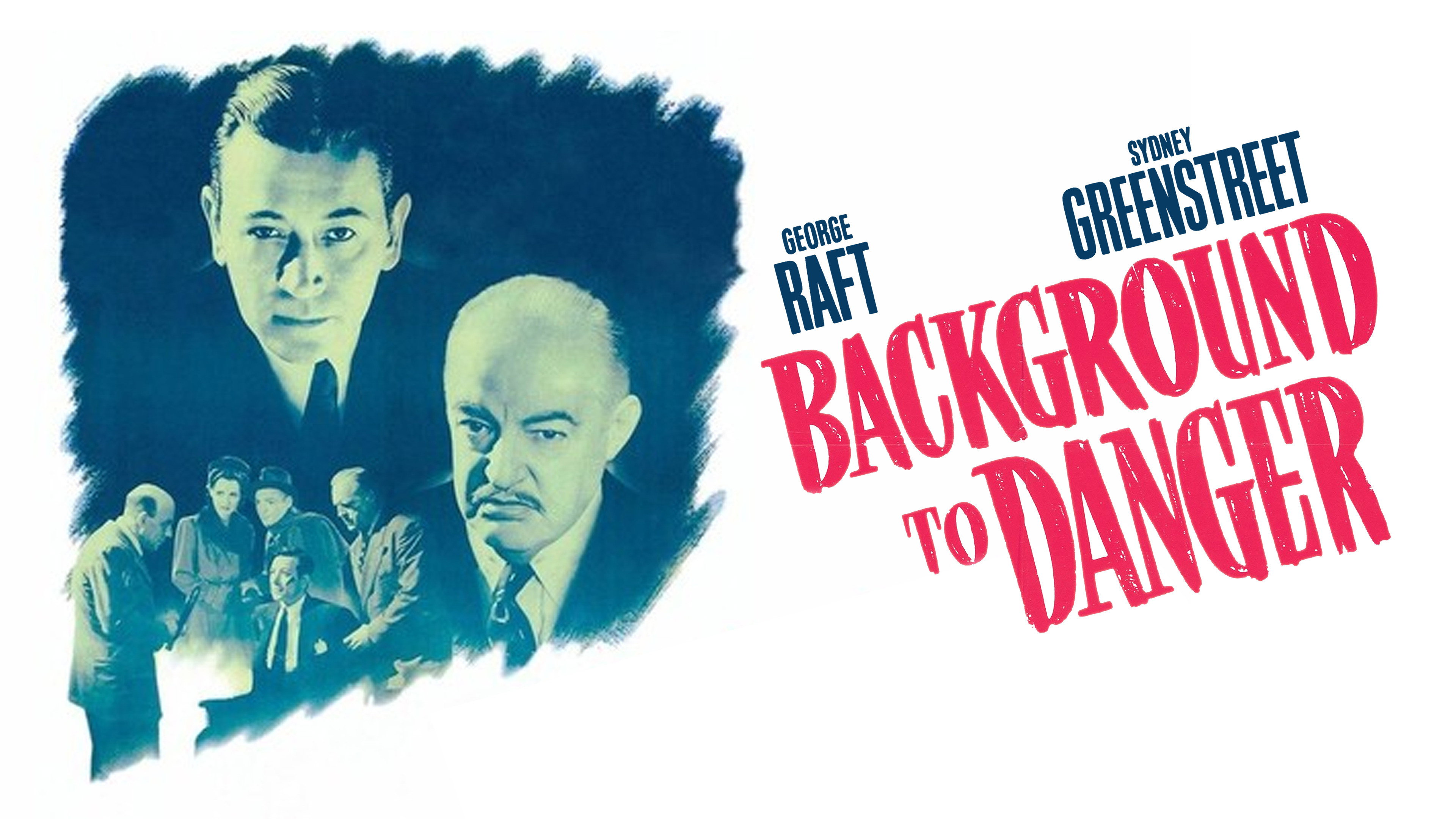 Background to Danger scene photo