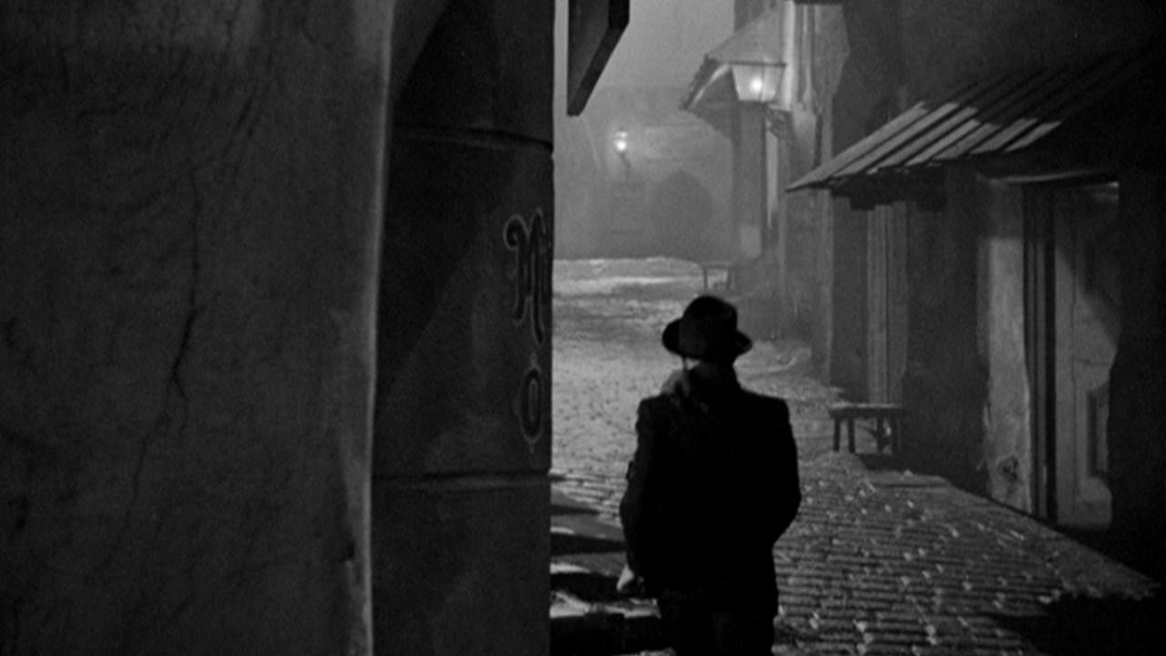 Background to Danger scene photo