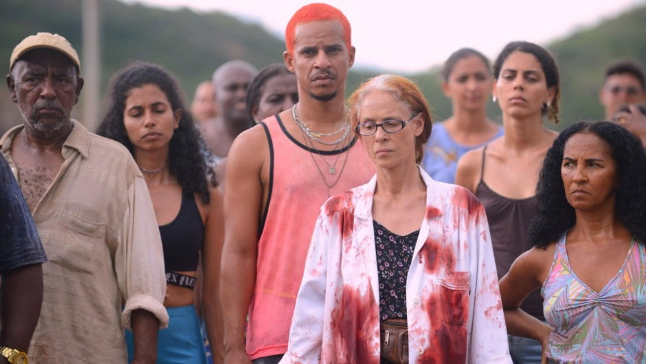 Bacurau scene photo