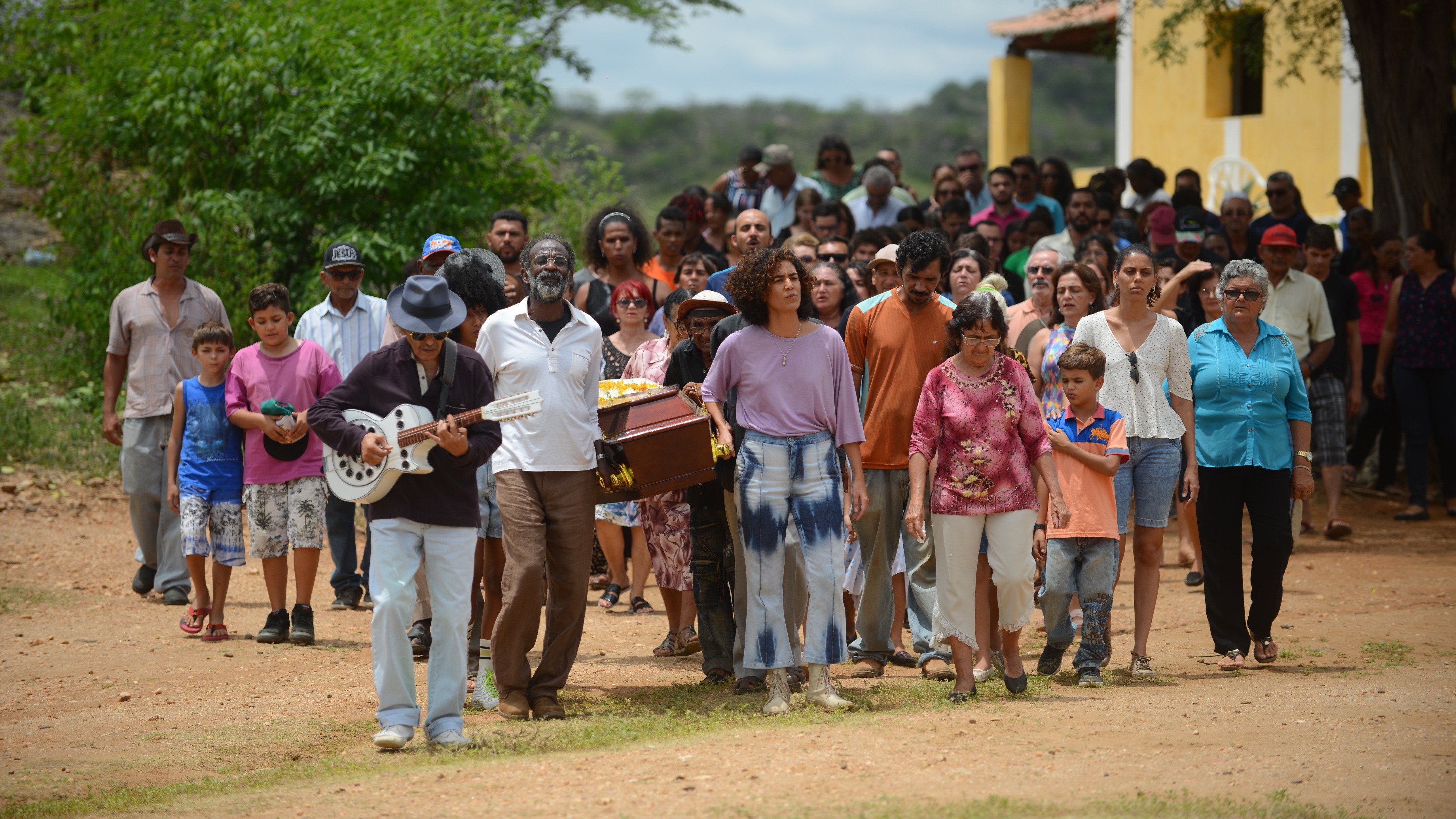 Bacurau scene photo