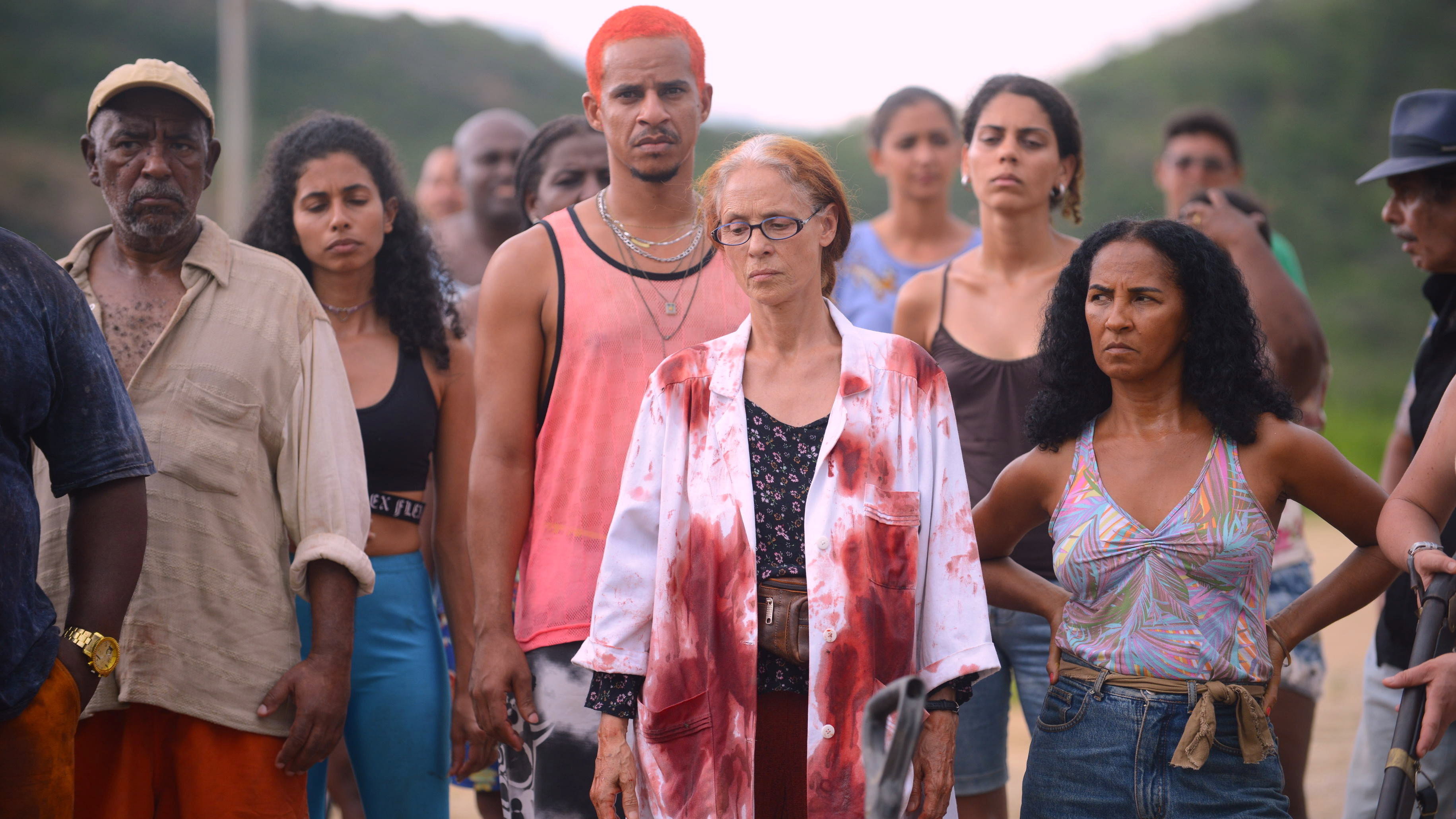 Bacurau scene photo