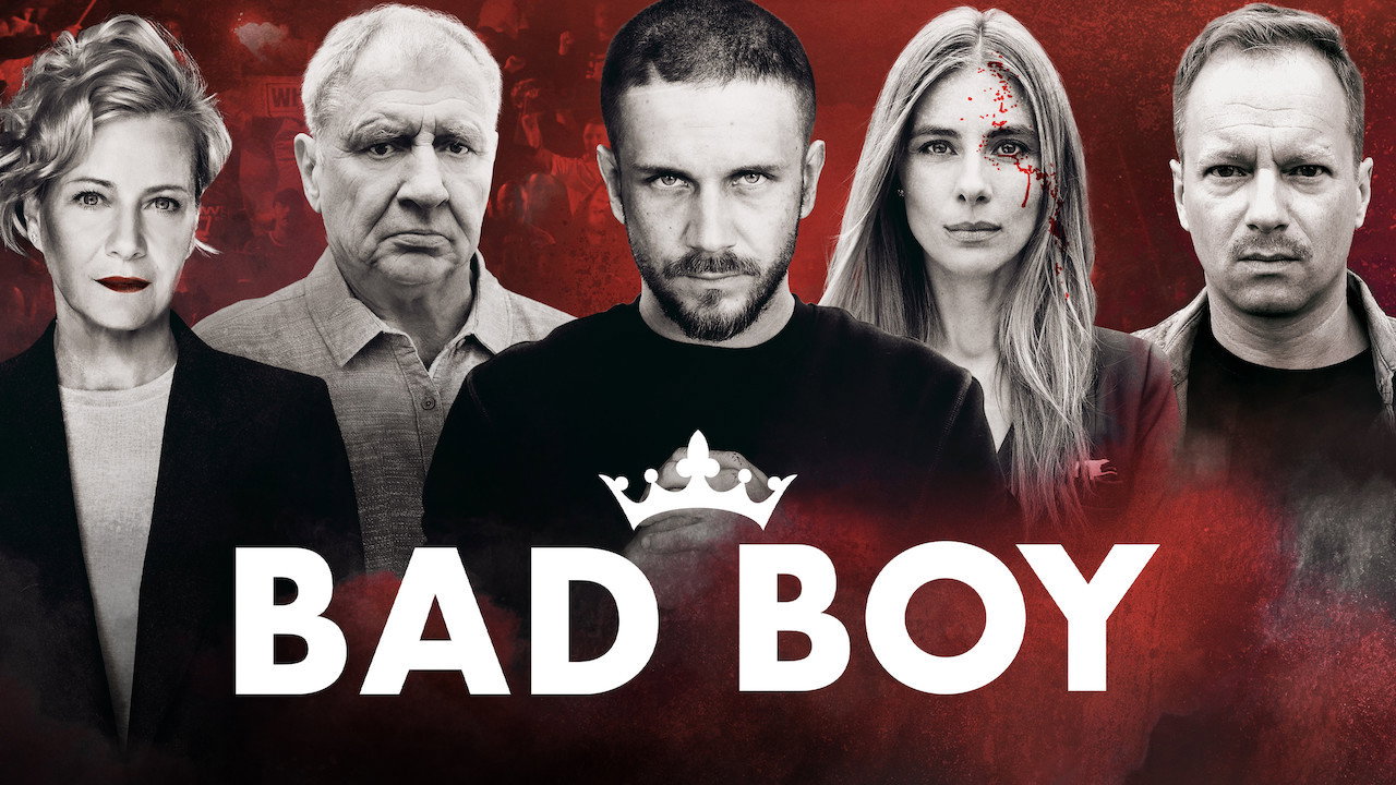 Bad Boy scene photo