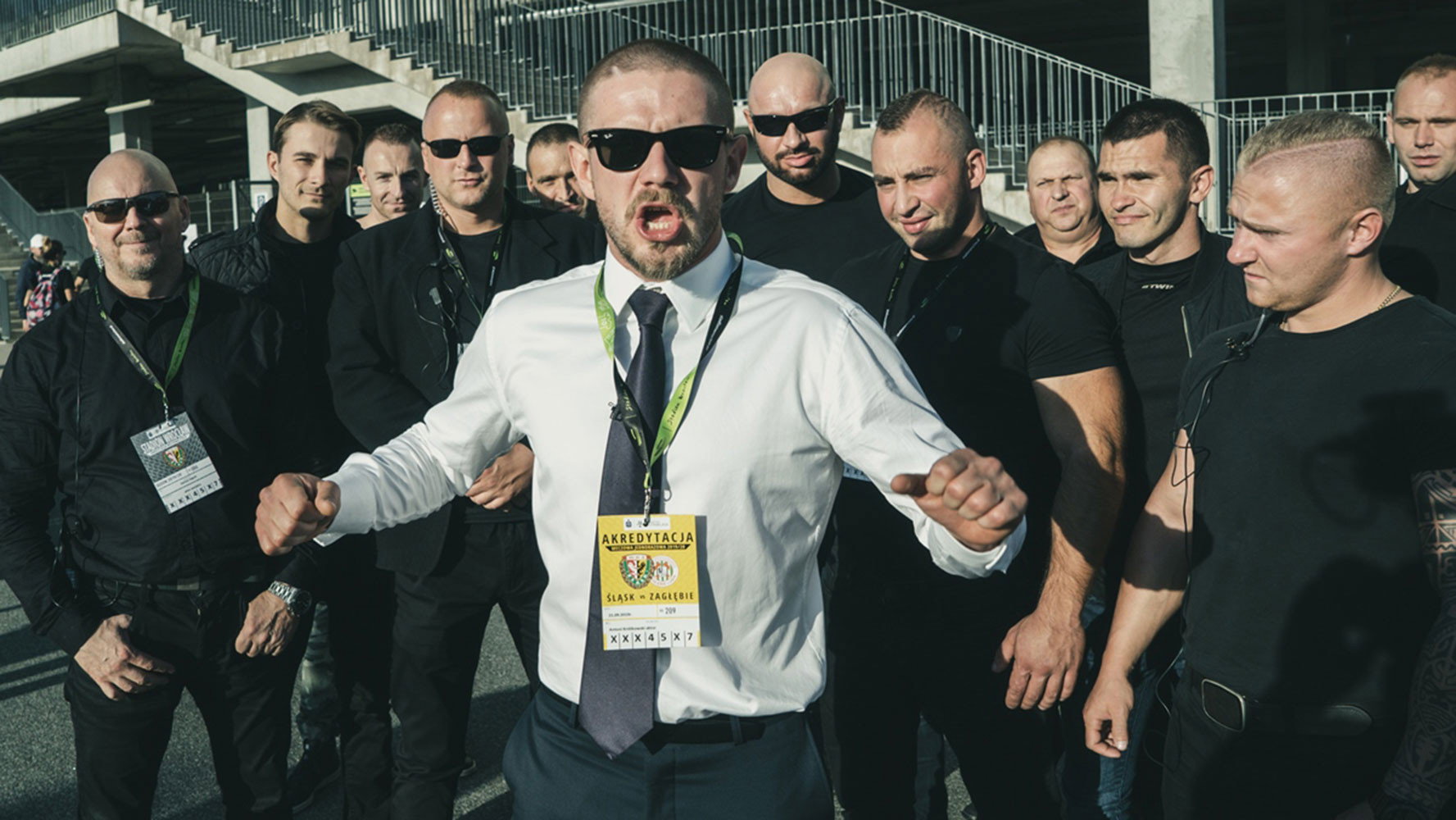 Bad Boy scene photo