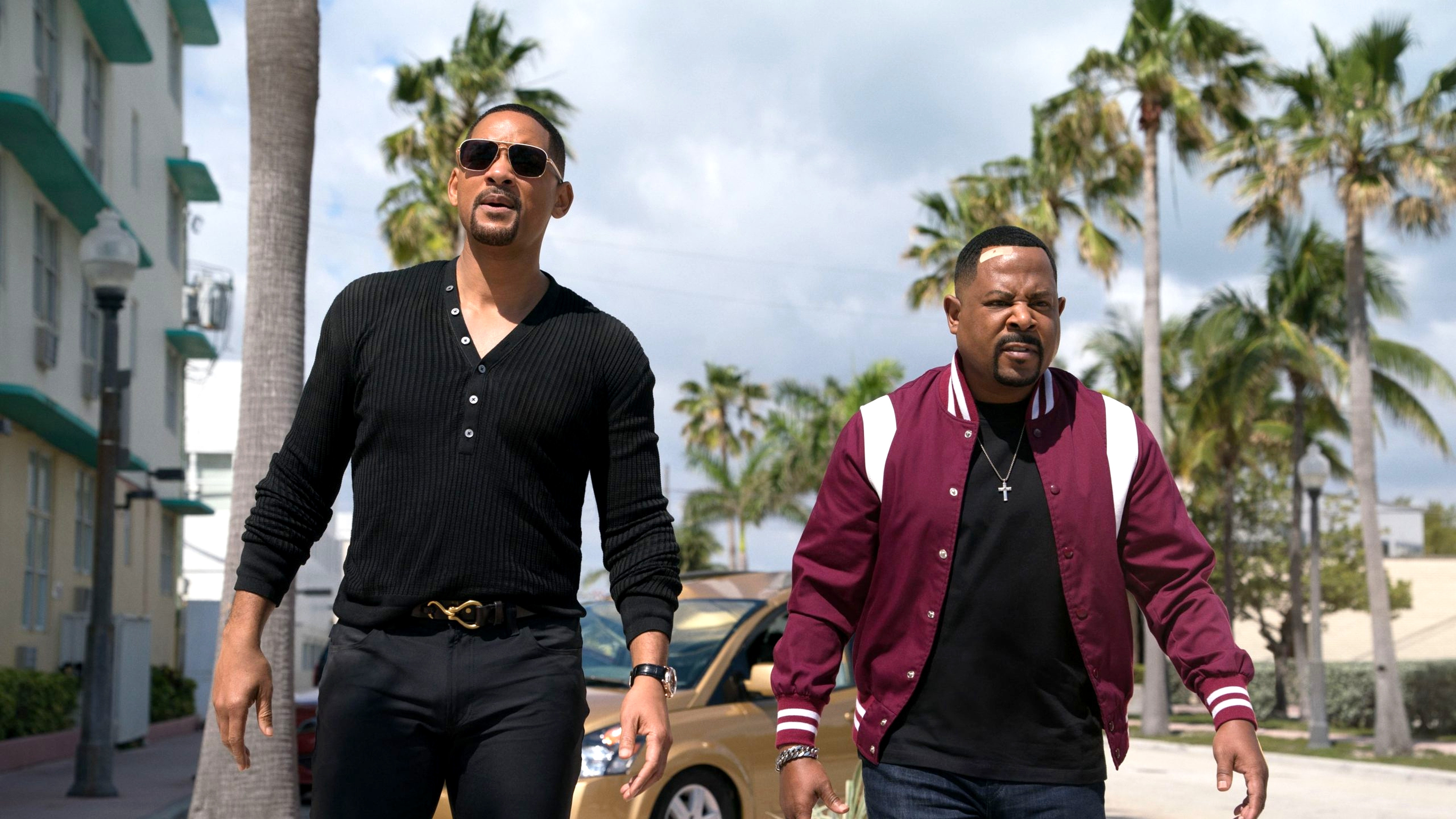 Bad Boys for Life scene photo