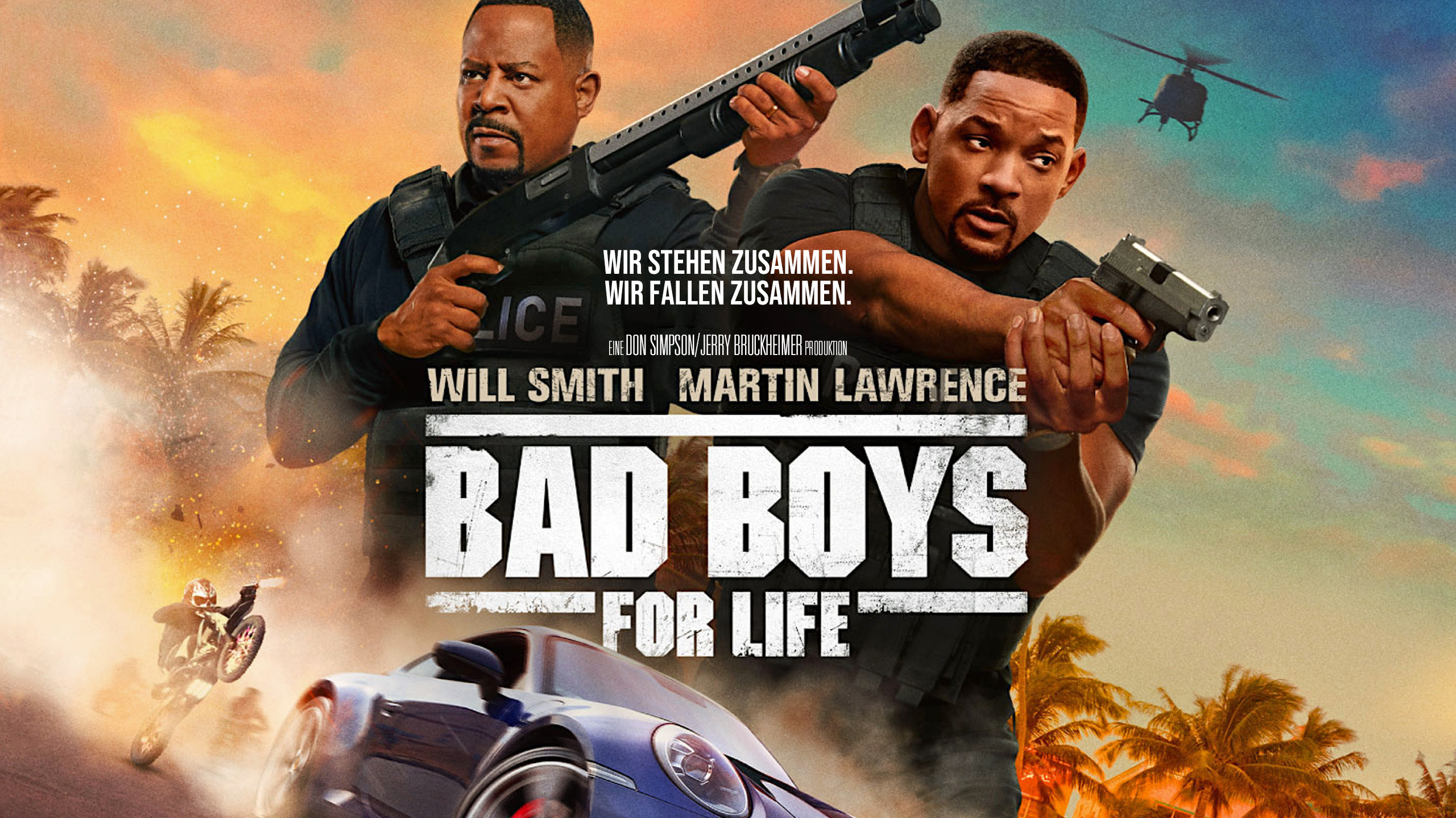 Bad Boys for Life scene photo