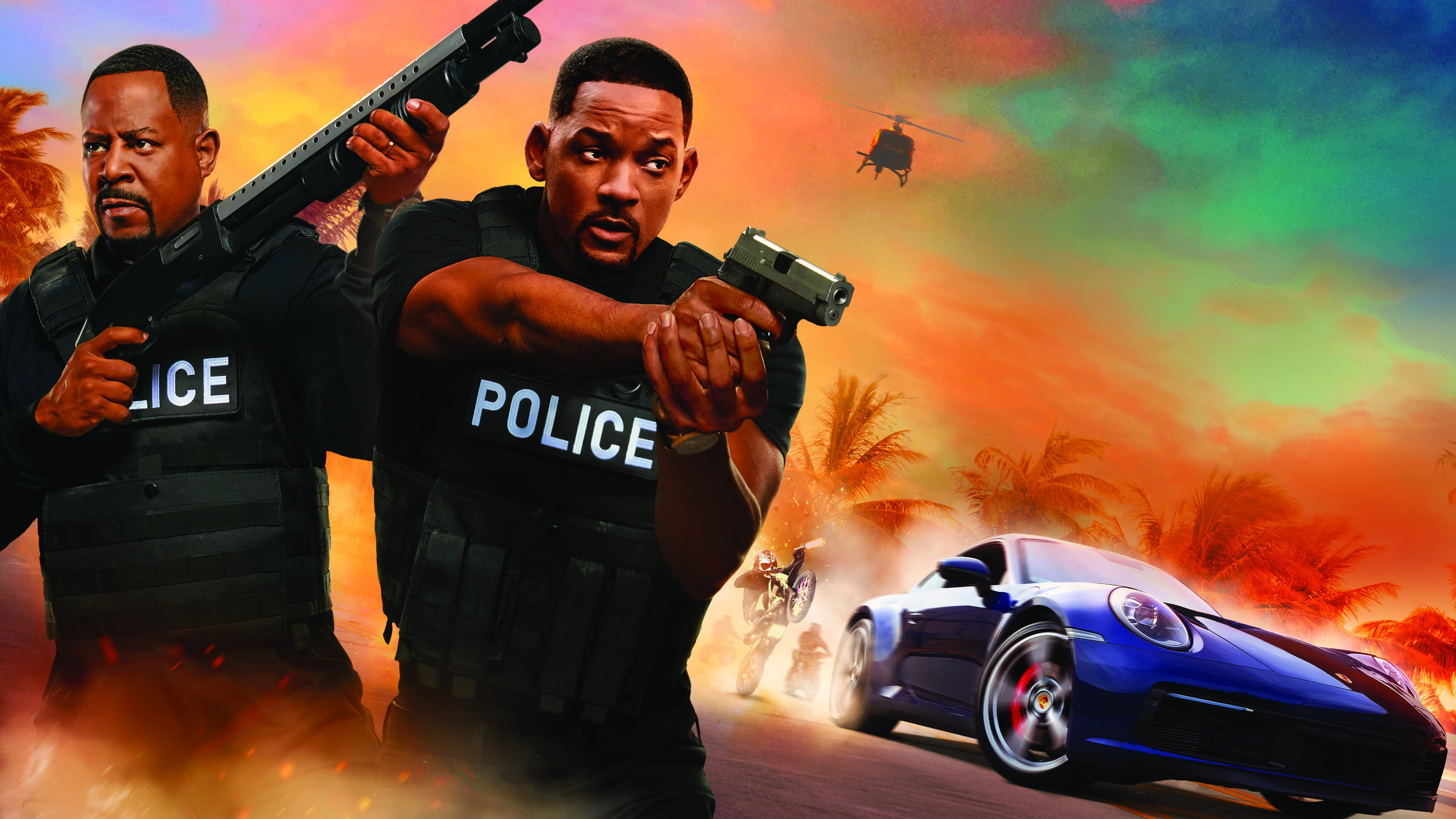 Bad Boys for Life scene photo