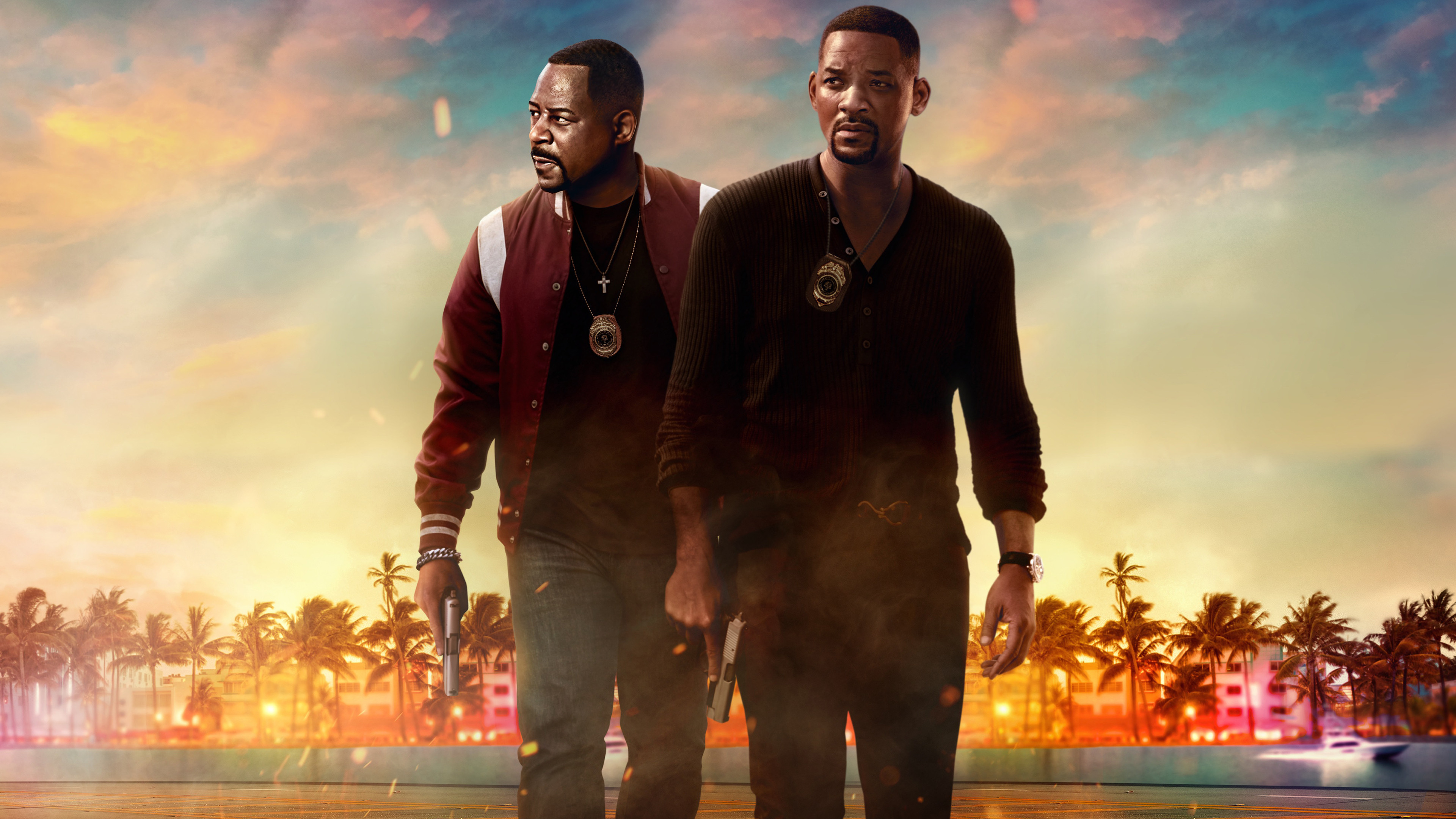 Bad Boys for Life scene photo