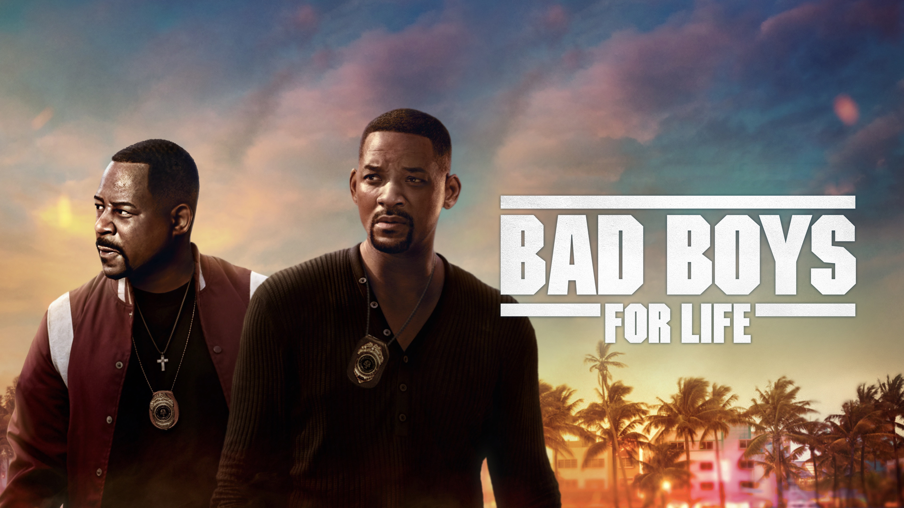 Bad Boys for Life scene photo