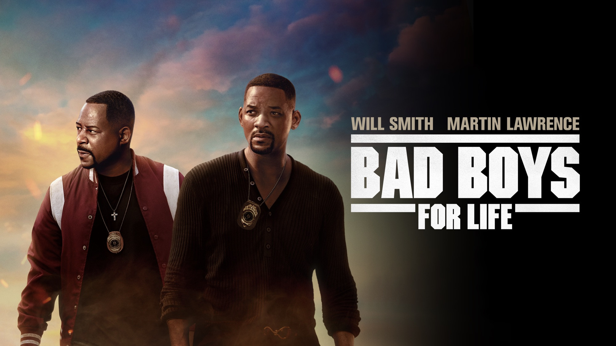 Bad Boys for Life scene photo