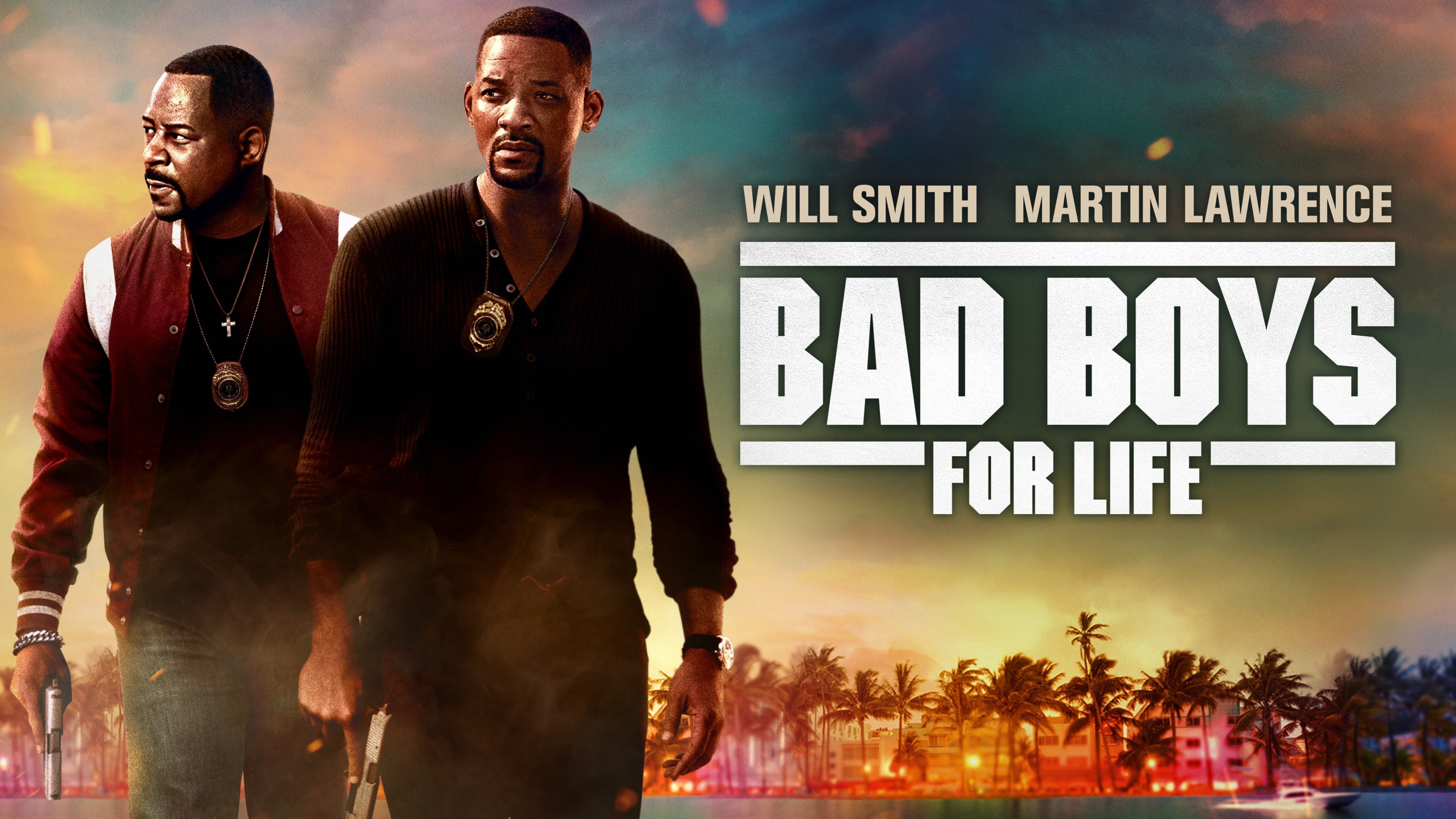 Bad Boys for Life scene photo