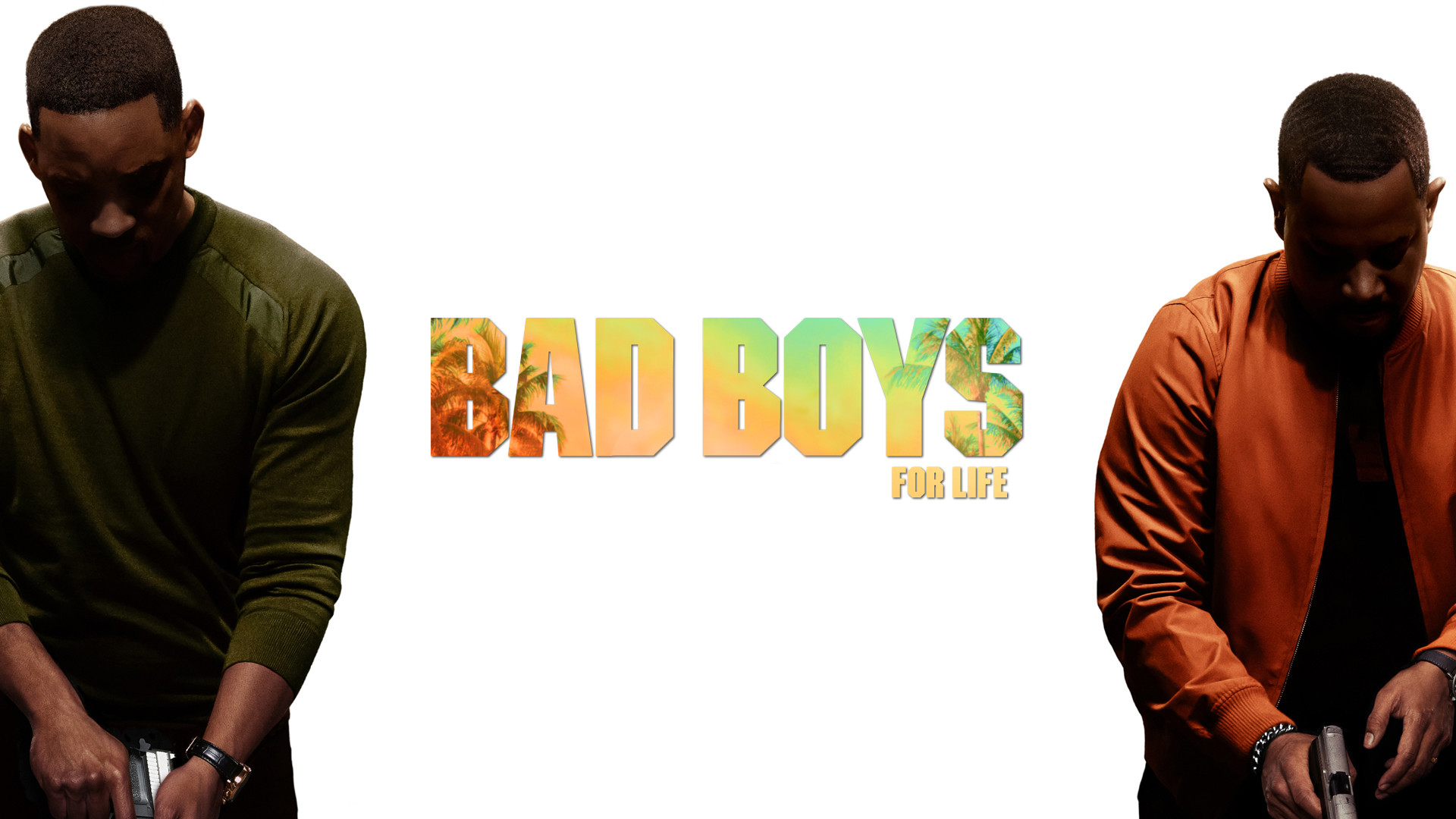 Bad Boys for Life scene photo