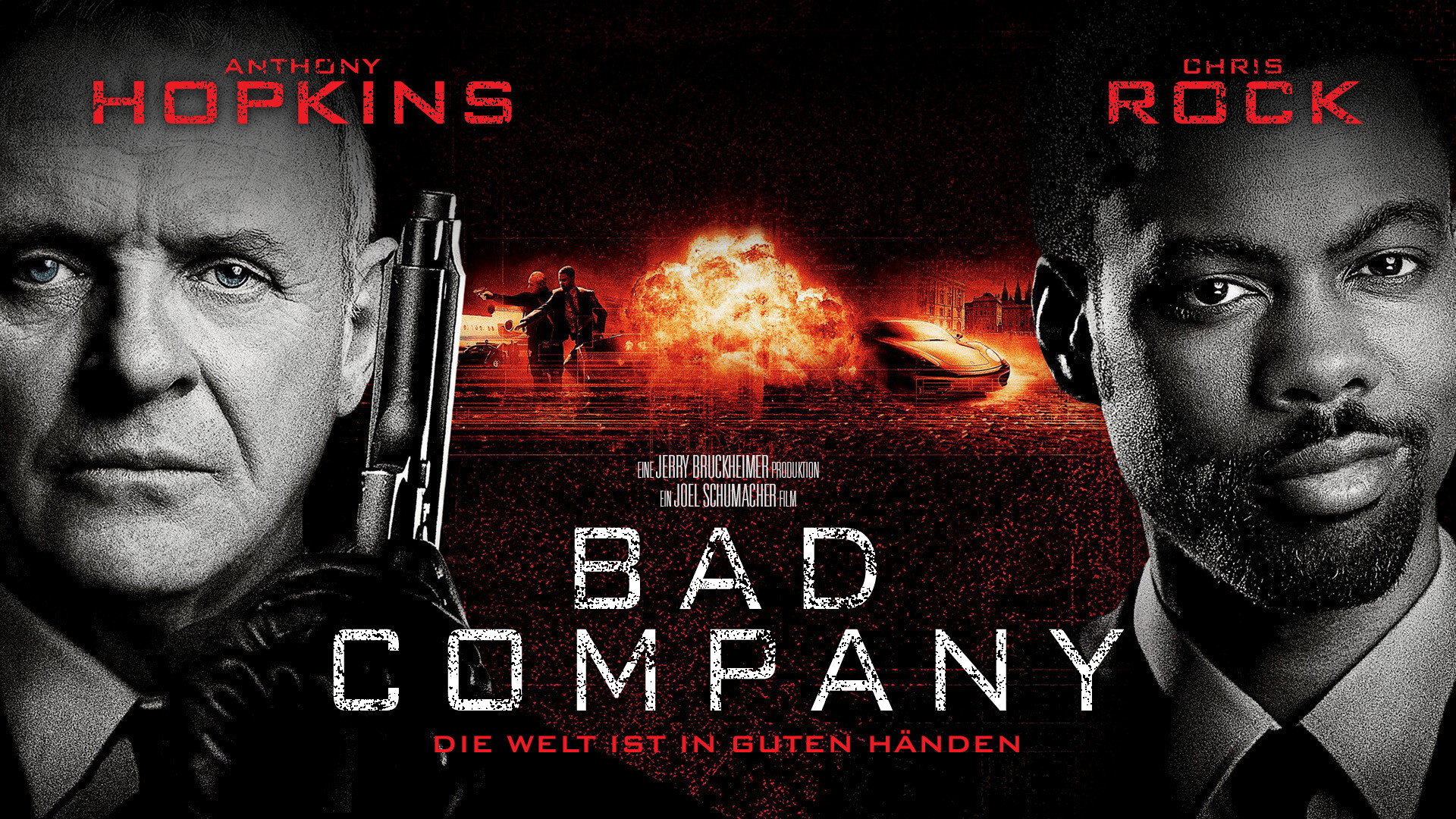 Bad Company scene photo