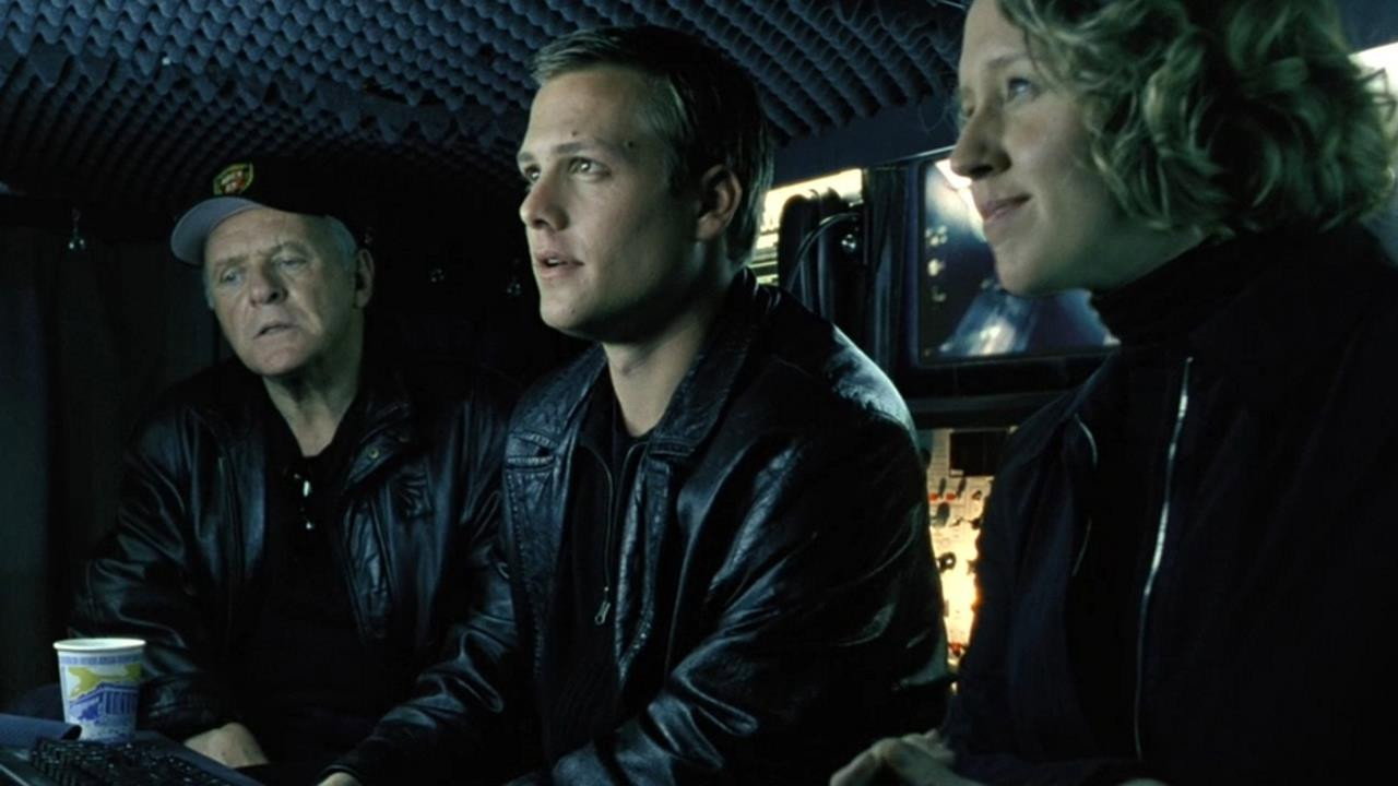 Bad Company scene photo