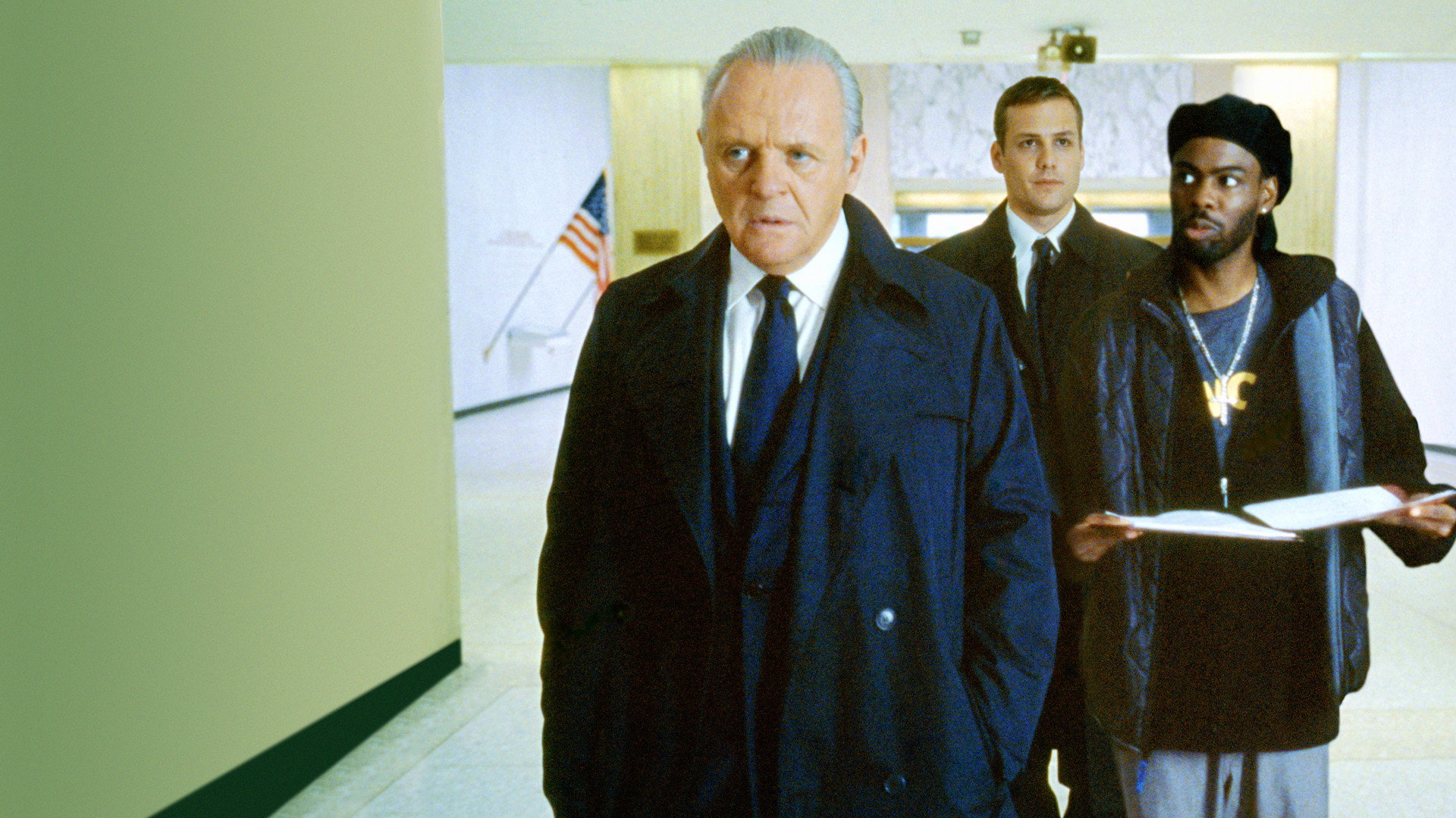 Bad Company scene photo