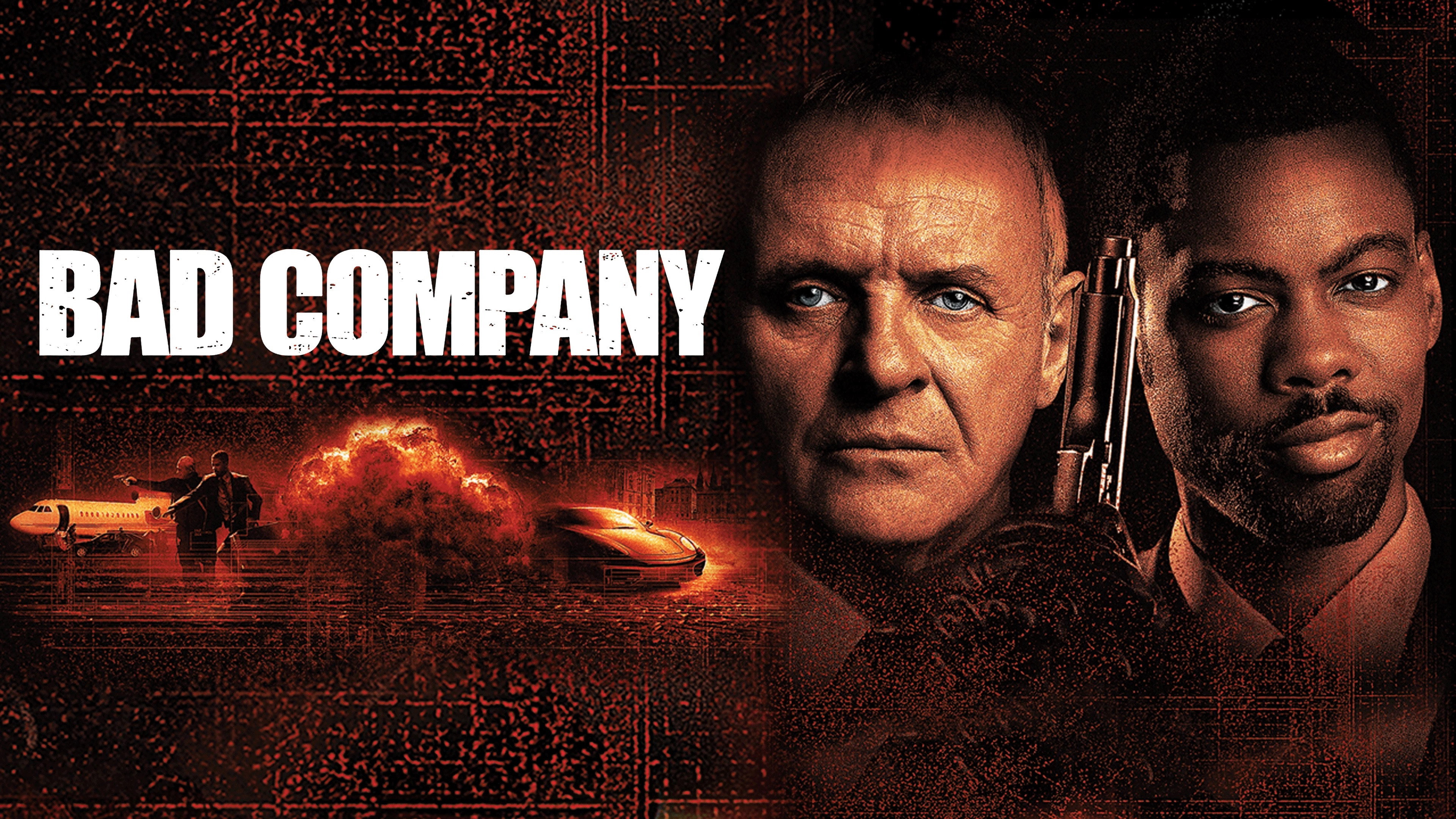 Bad Company scene photo
