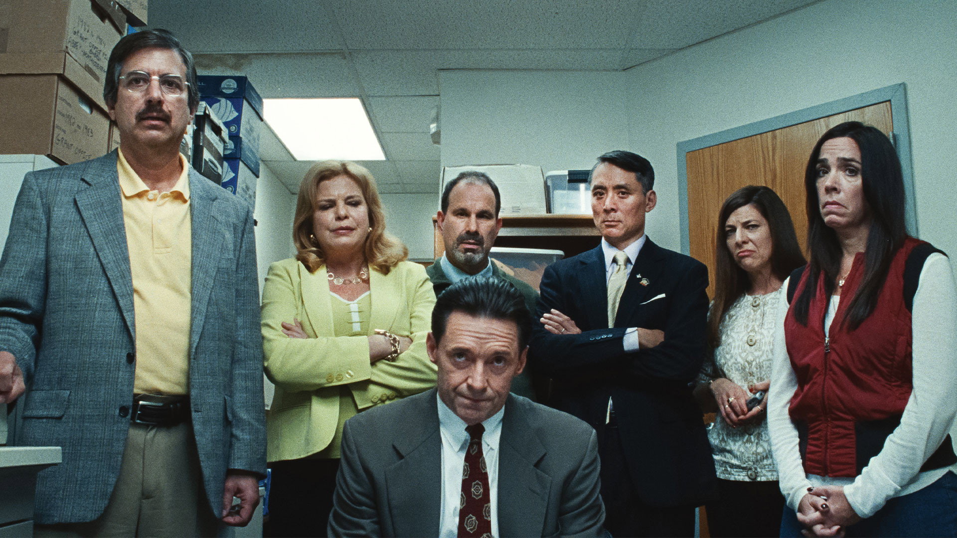 Bad Education scene photo