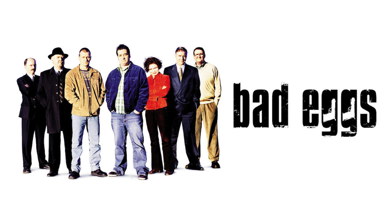 Bad Eggs scene photo