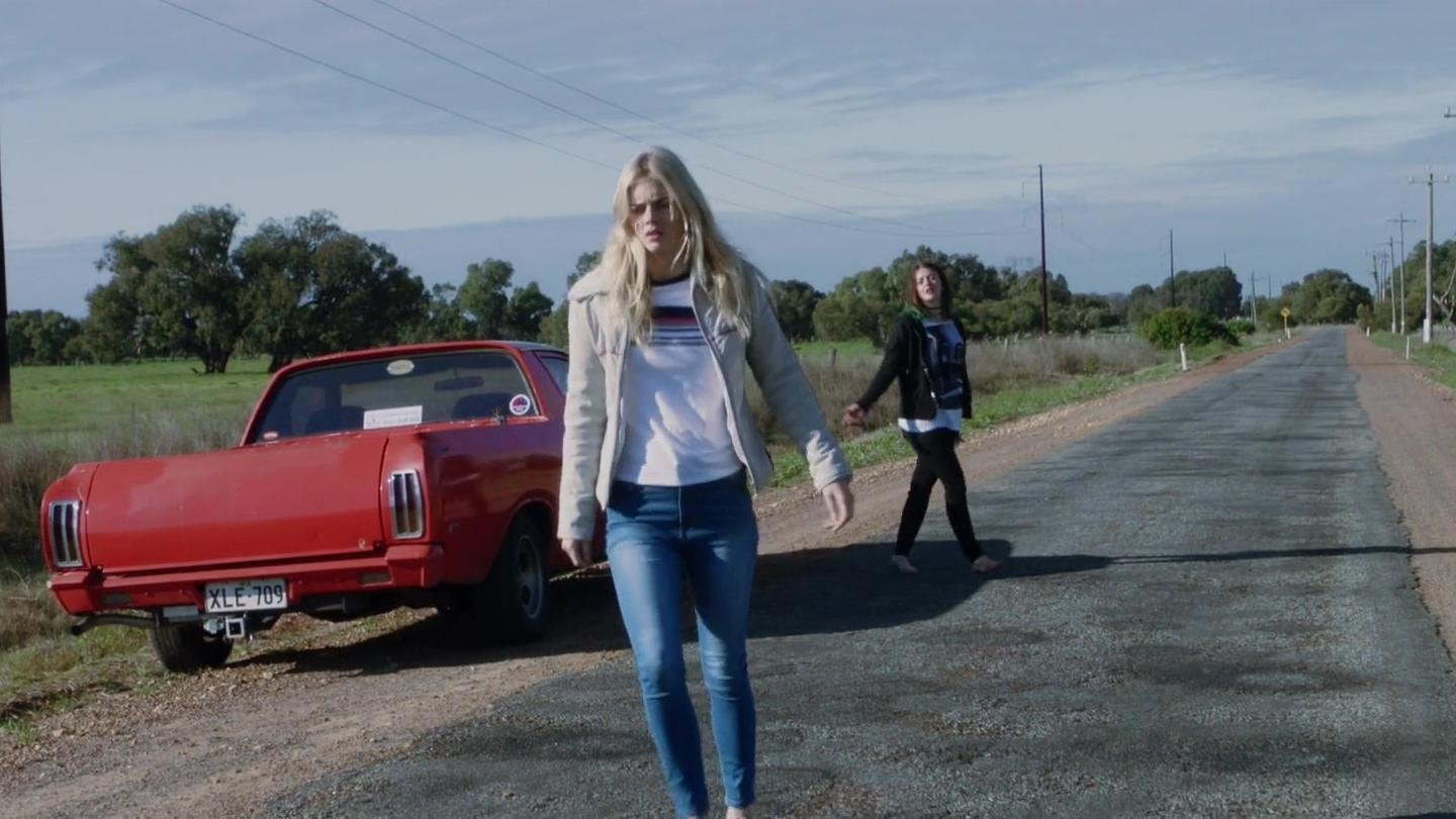 Bad Girl scene photo