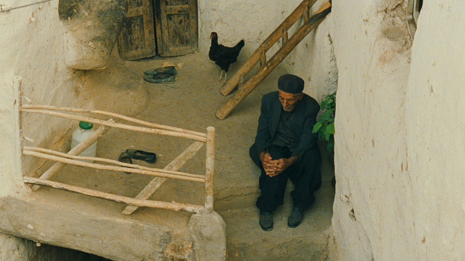Bad ma ra khahad bord scene photo