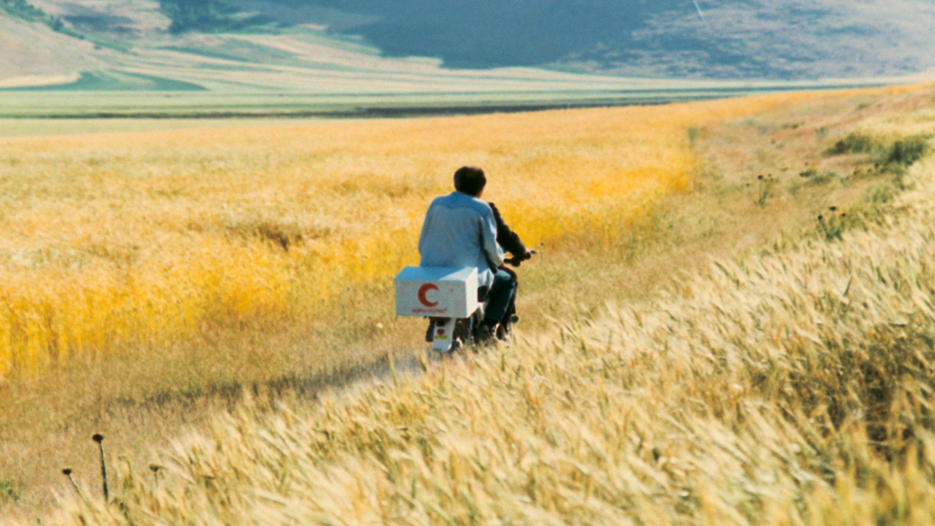Bad ma ra khahad bord scene photo