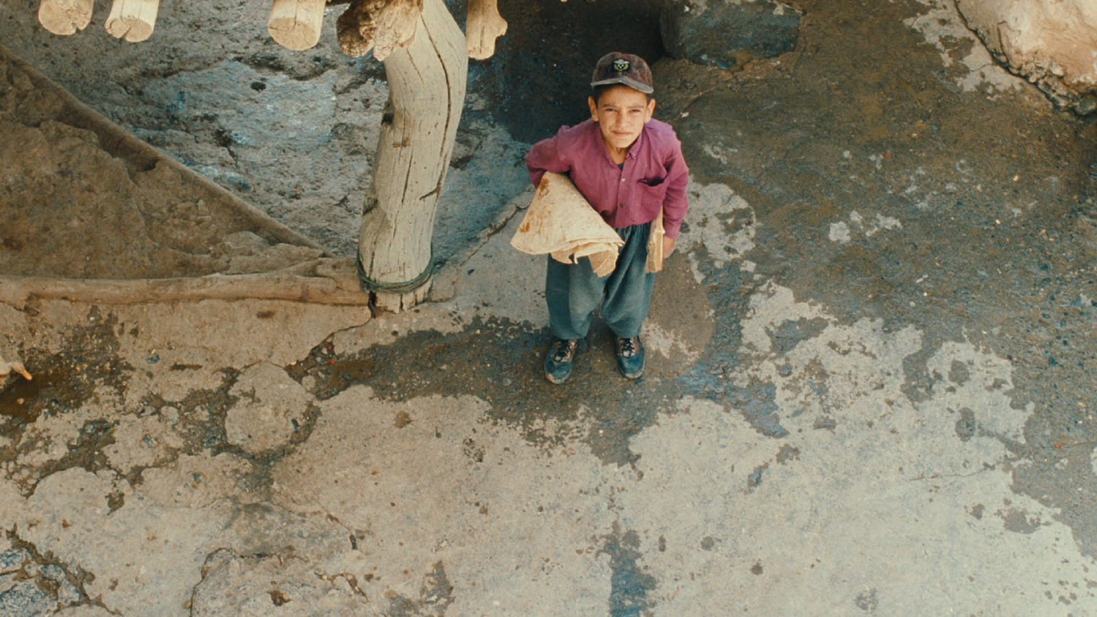Bad ma ra khahad bord scene photo