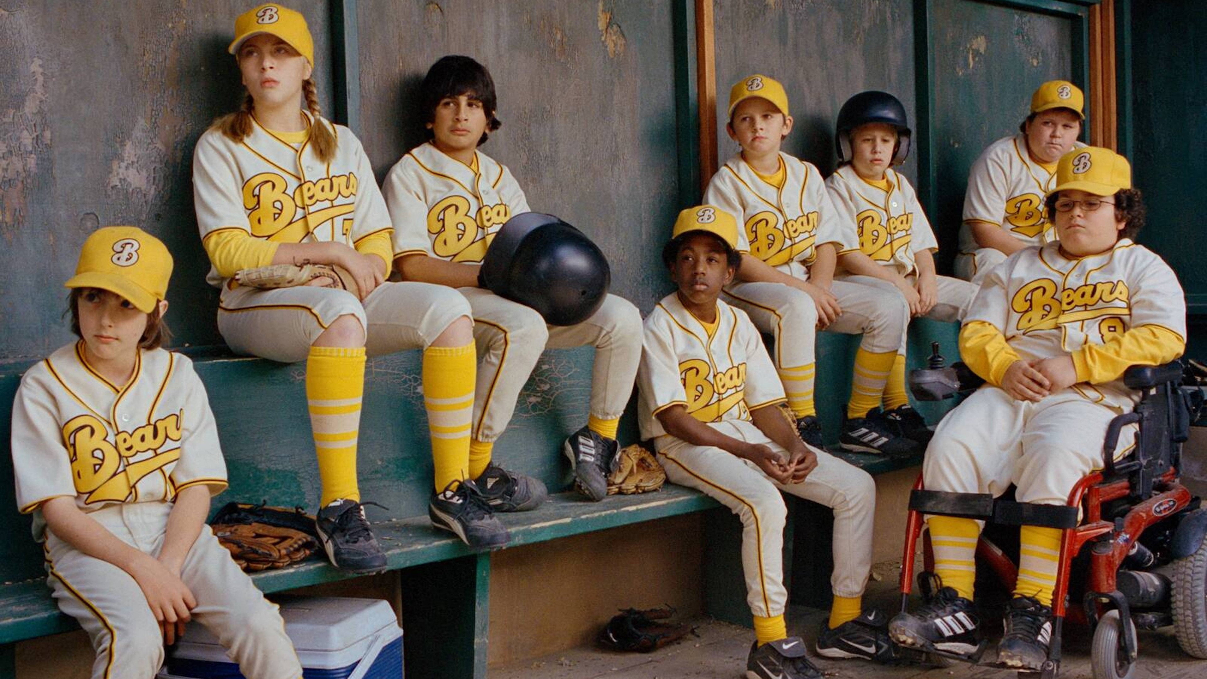 Bad News Bears scene photo