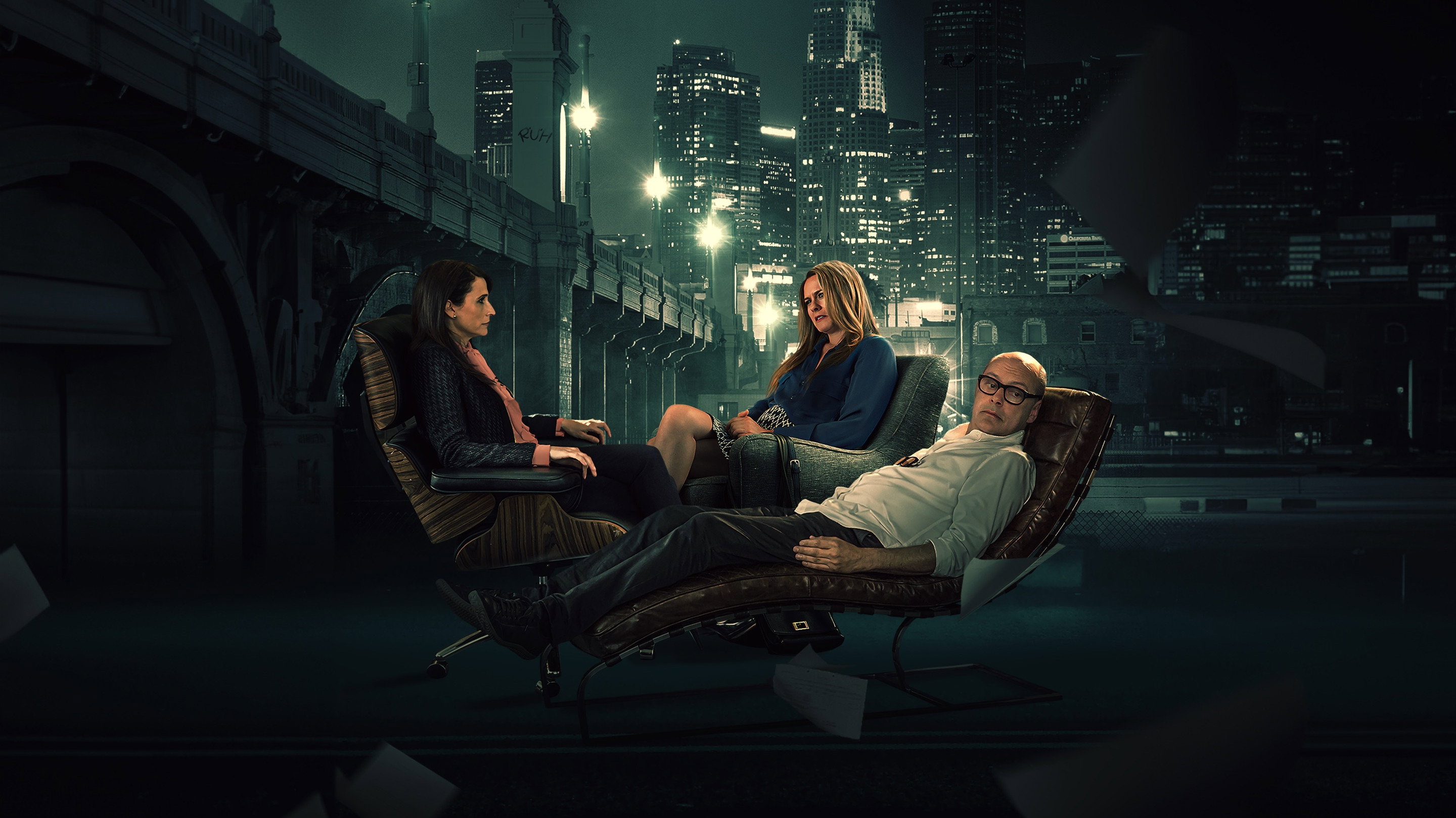 Bad Therapy scene photo