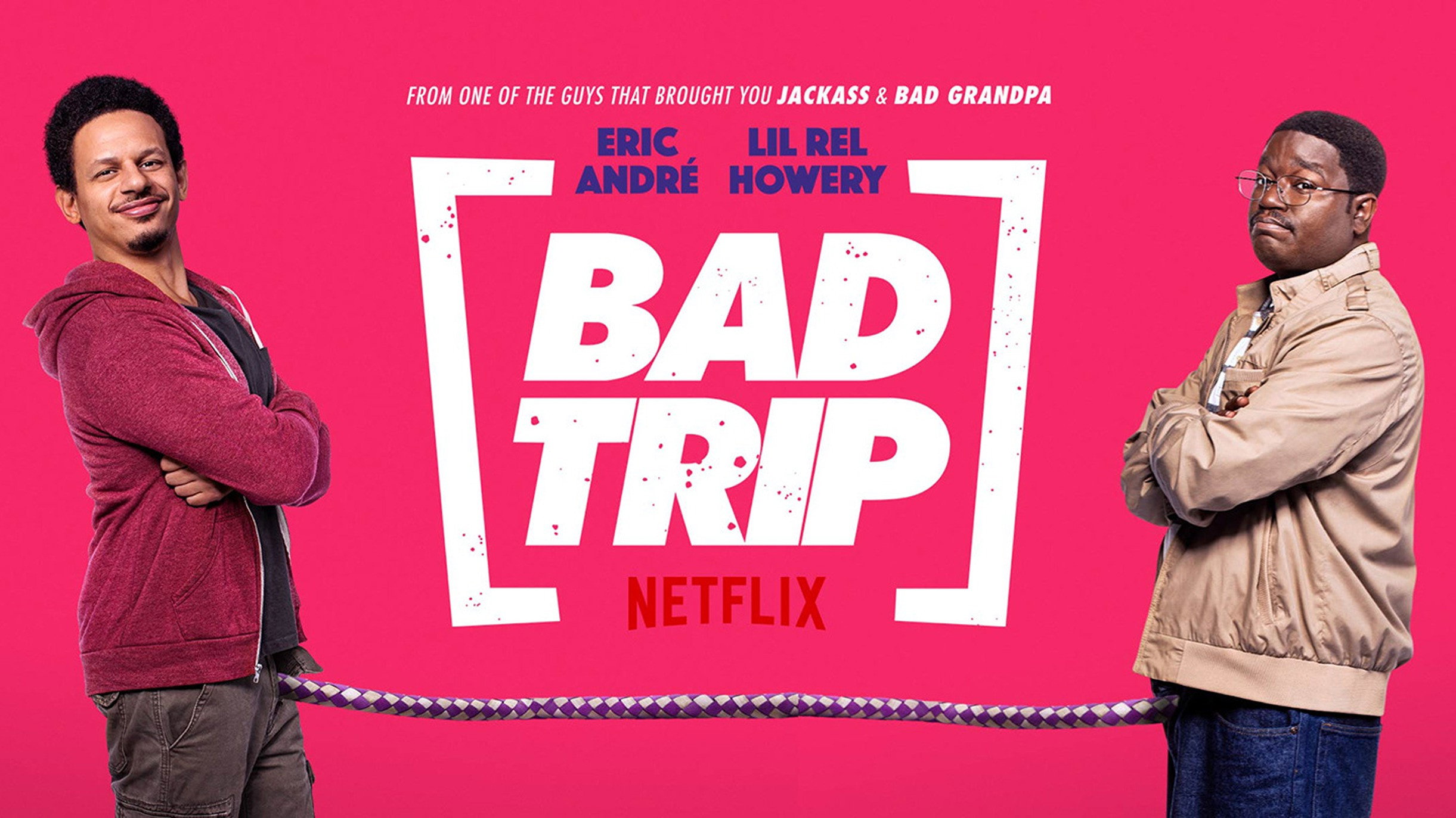 Bad Trip scene photo