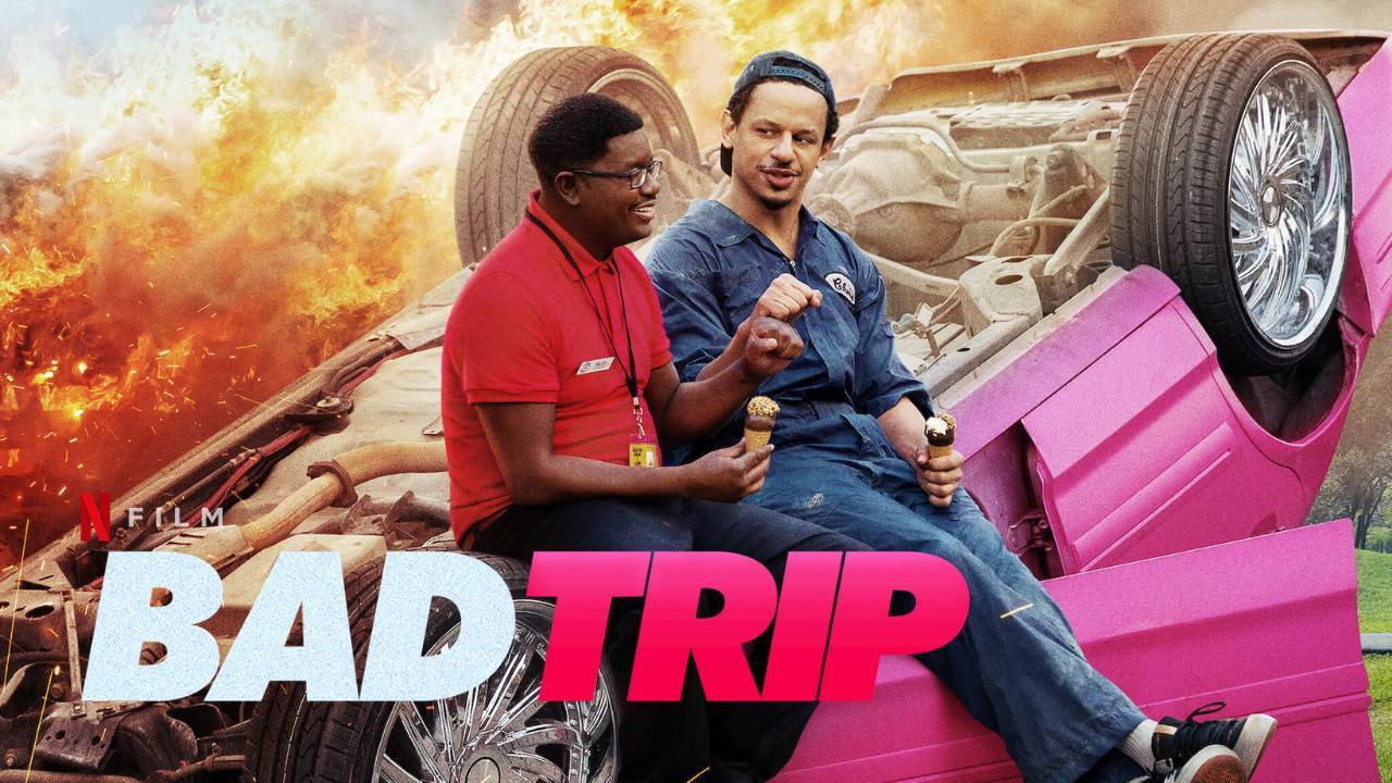 Bad Trip scene photo