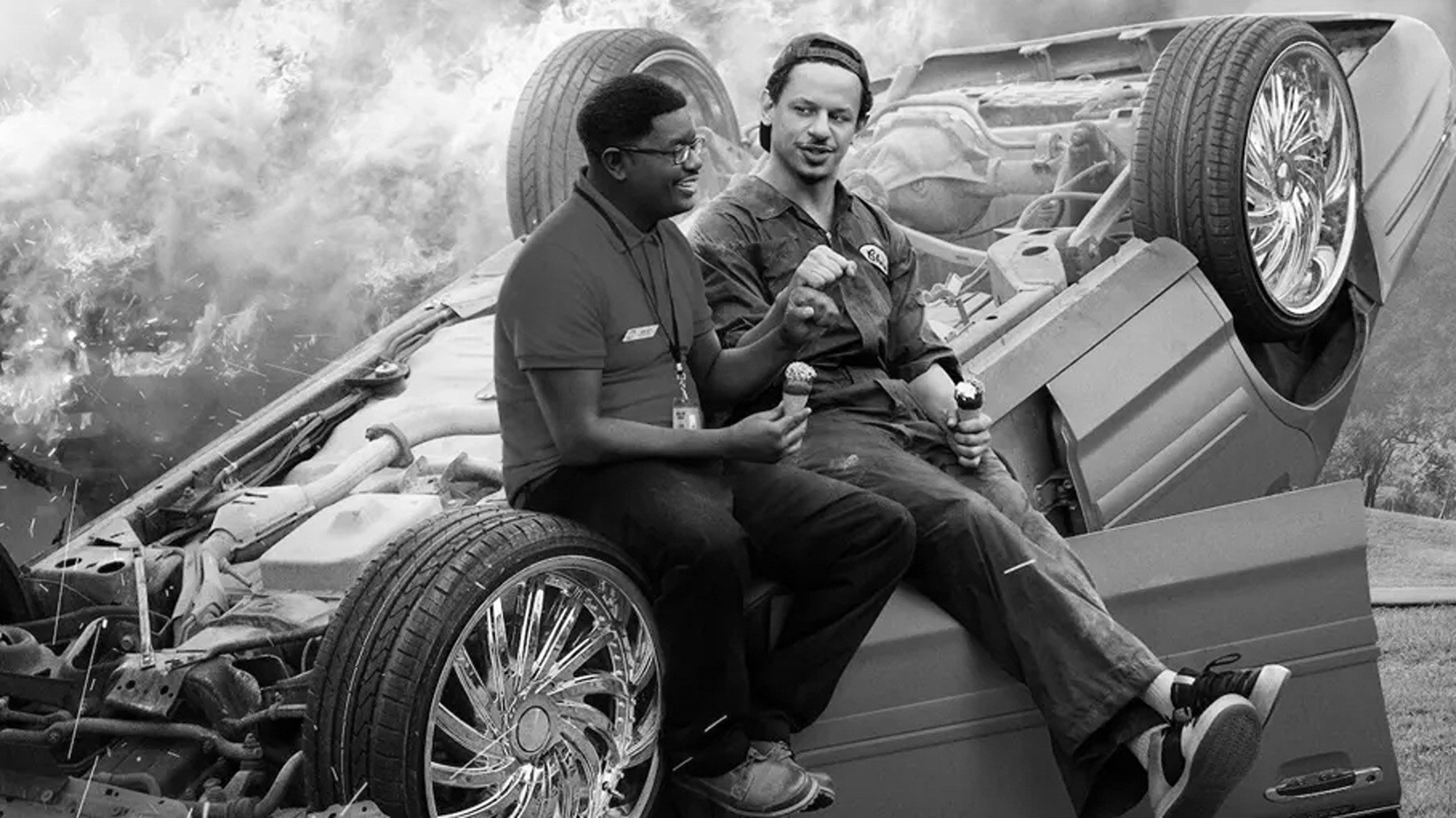 Bad Trip scene photo